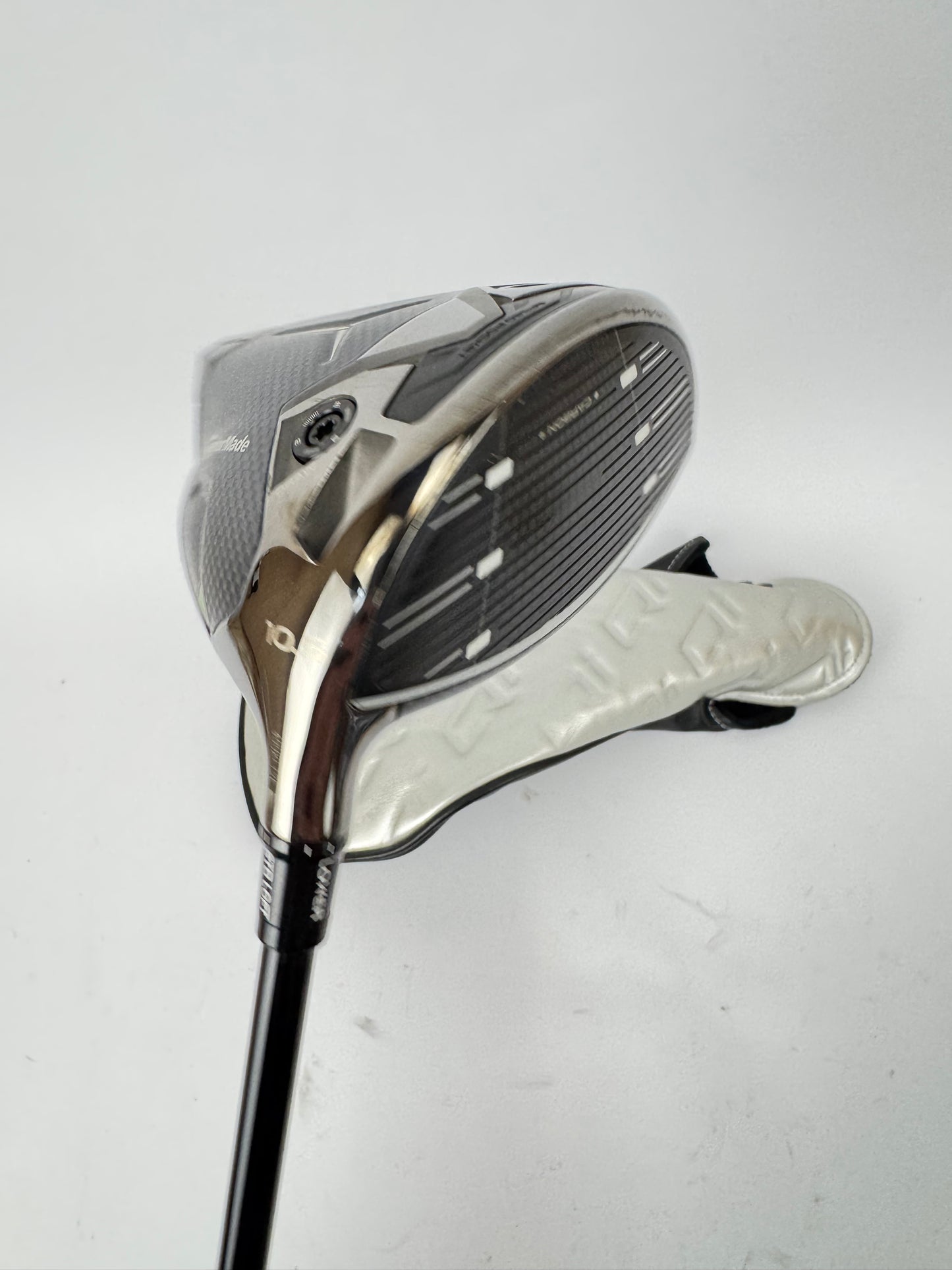 Taylormade Qi35 LS Driver 10.5* Hzrdus Gen4 5.5 Regular /New Shaft /Right /33844