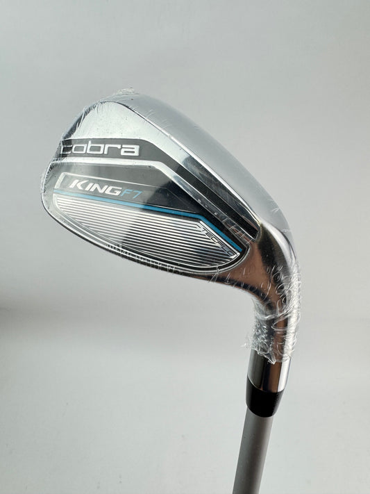 Cobra F7 Ladies 9 Iron Ultralite Womens Flex Graphite /Right /New /25583