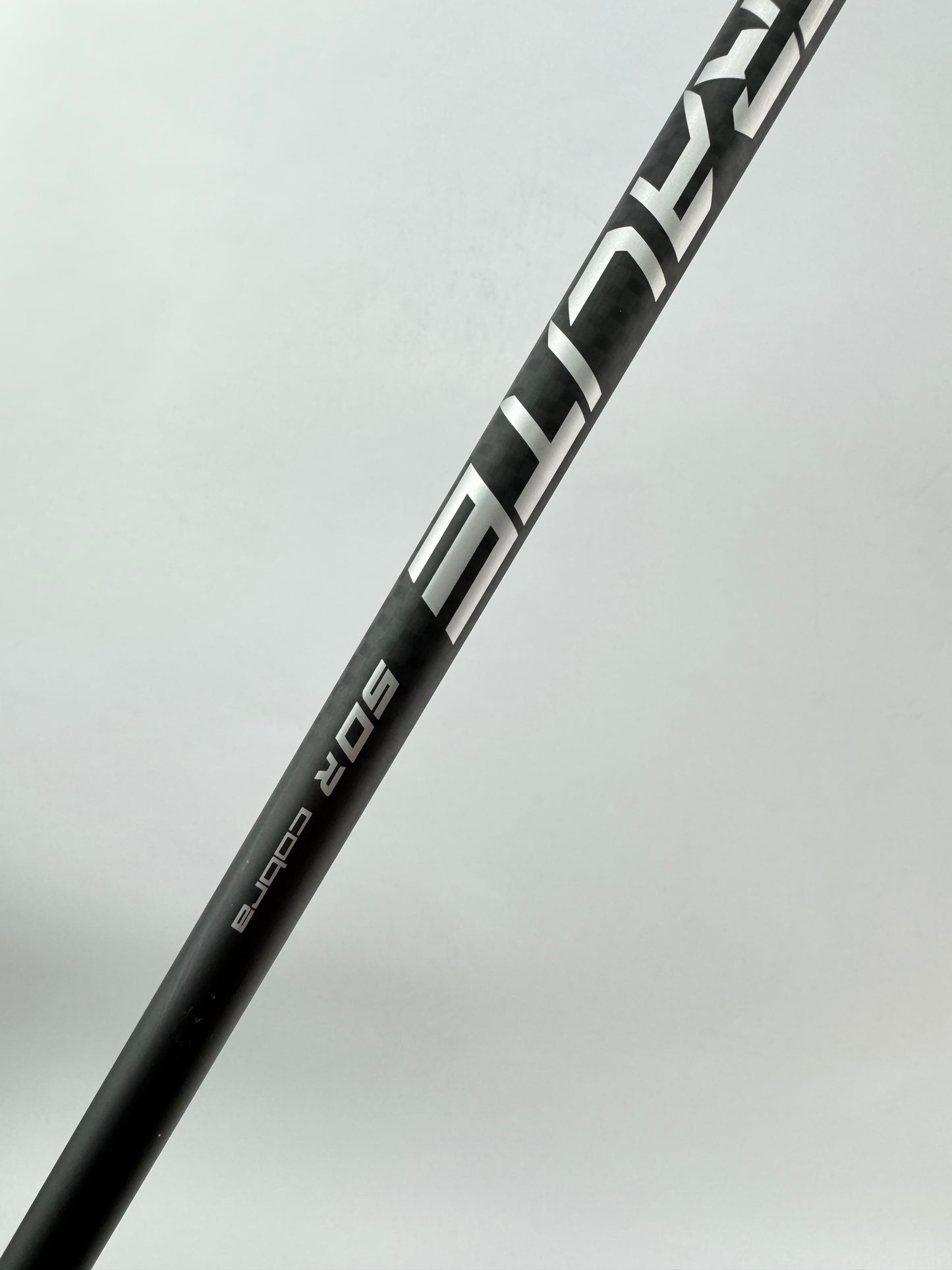 Cobra T Rail3 7 Iron Left Handed Regular Graphite /New Grip /Demo /24543