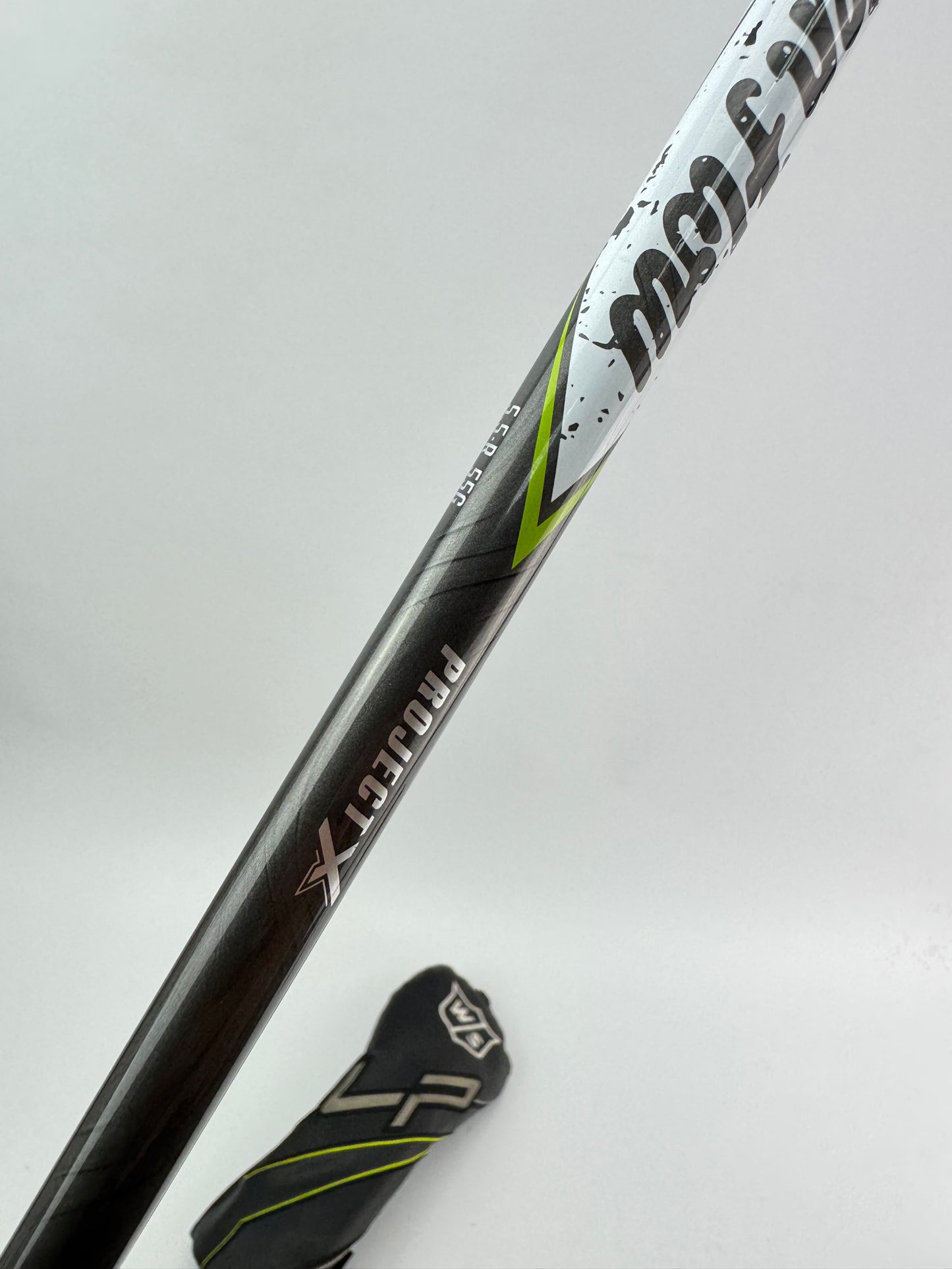 Wilson Launch Pad 3 Wood 16* Project X 5.5 Regular Graphite /Headcover /26153