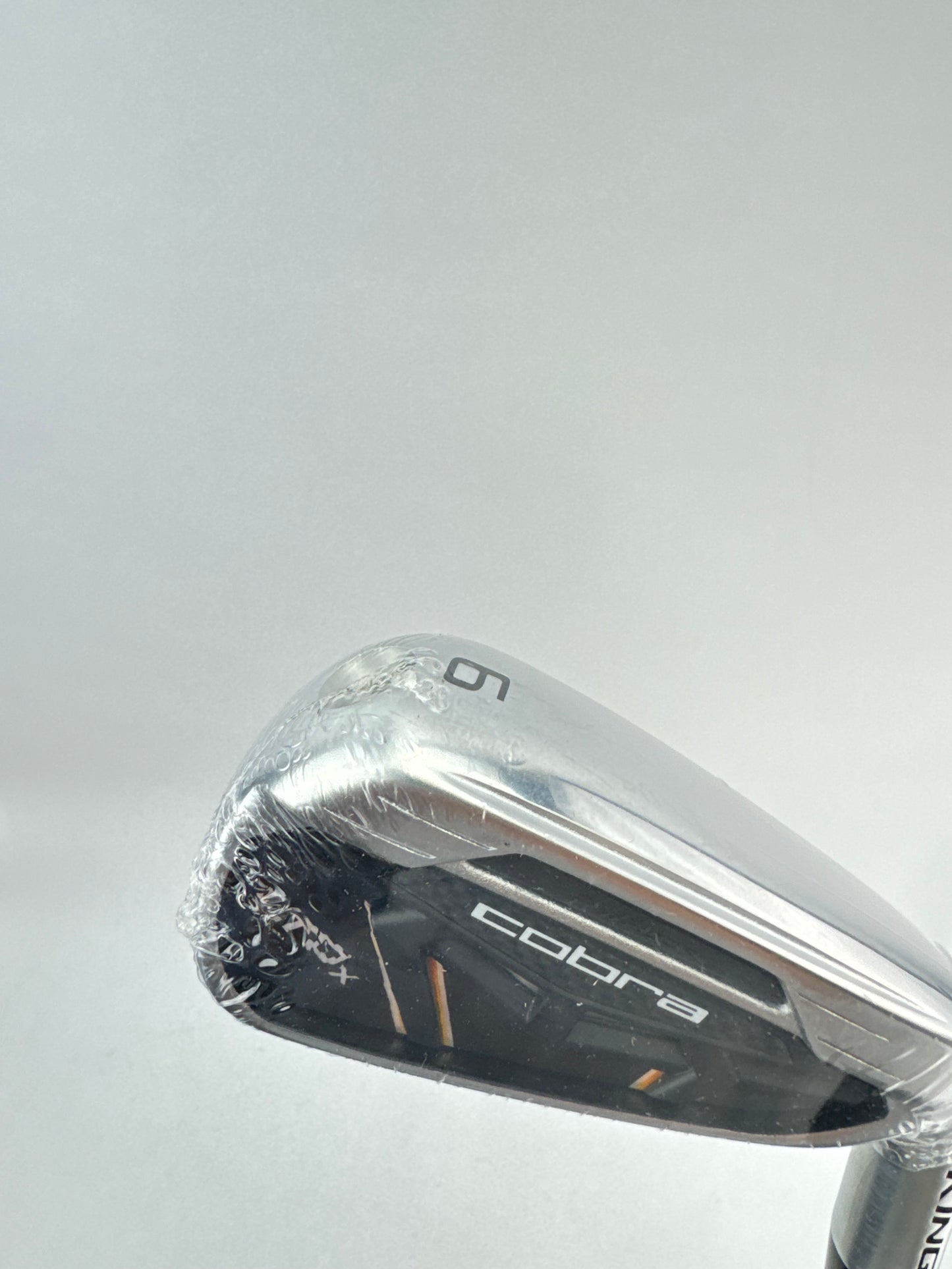 Cobra LTDX 6 Iron KBS Tour 90 Regular Flex Steel/Right Handed /Brand New /29085