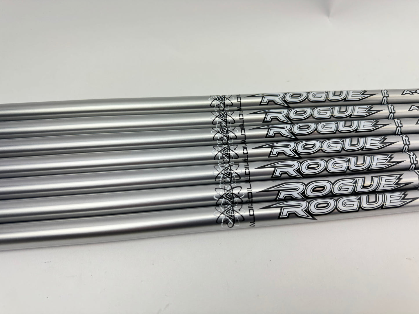 Aldila Rogue Pro Iron Shaft Set (7) 65 Senior Flex Graphite 40.25” /0.370 /New