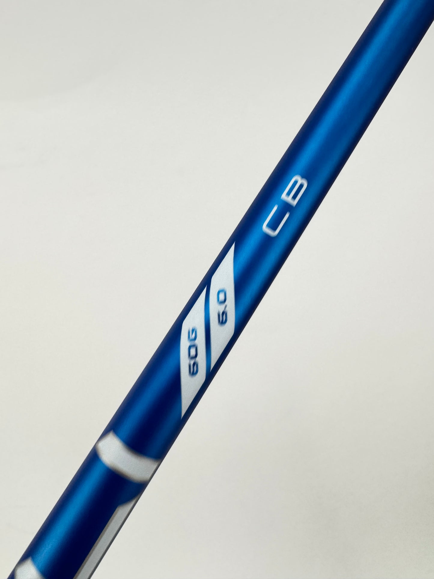 Callaway Driver Shaft Denali Frost Blue CB 6.0 Stiff Graphite 44.5 /New /34427
