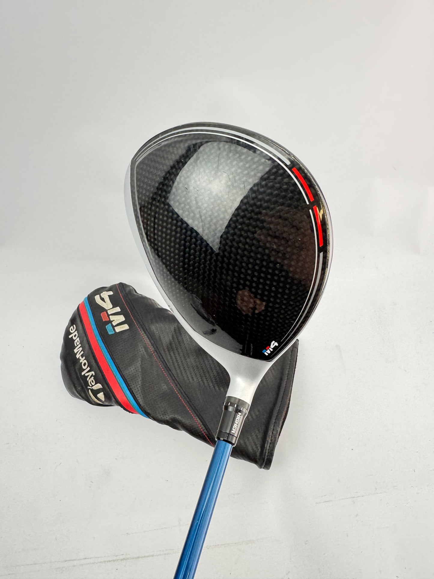 Taylormade M4 Ladies Driver 12* Riptide CB 4.0 Ladies Graphite /Headcover /30418