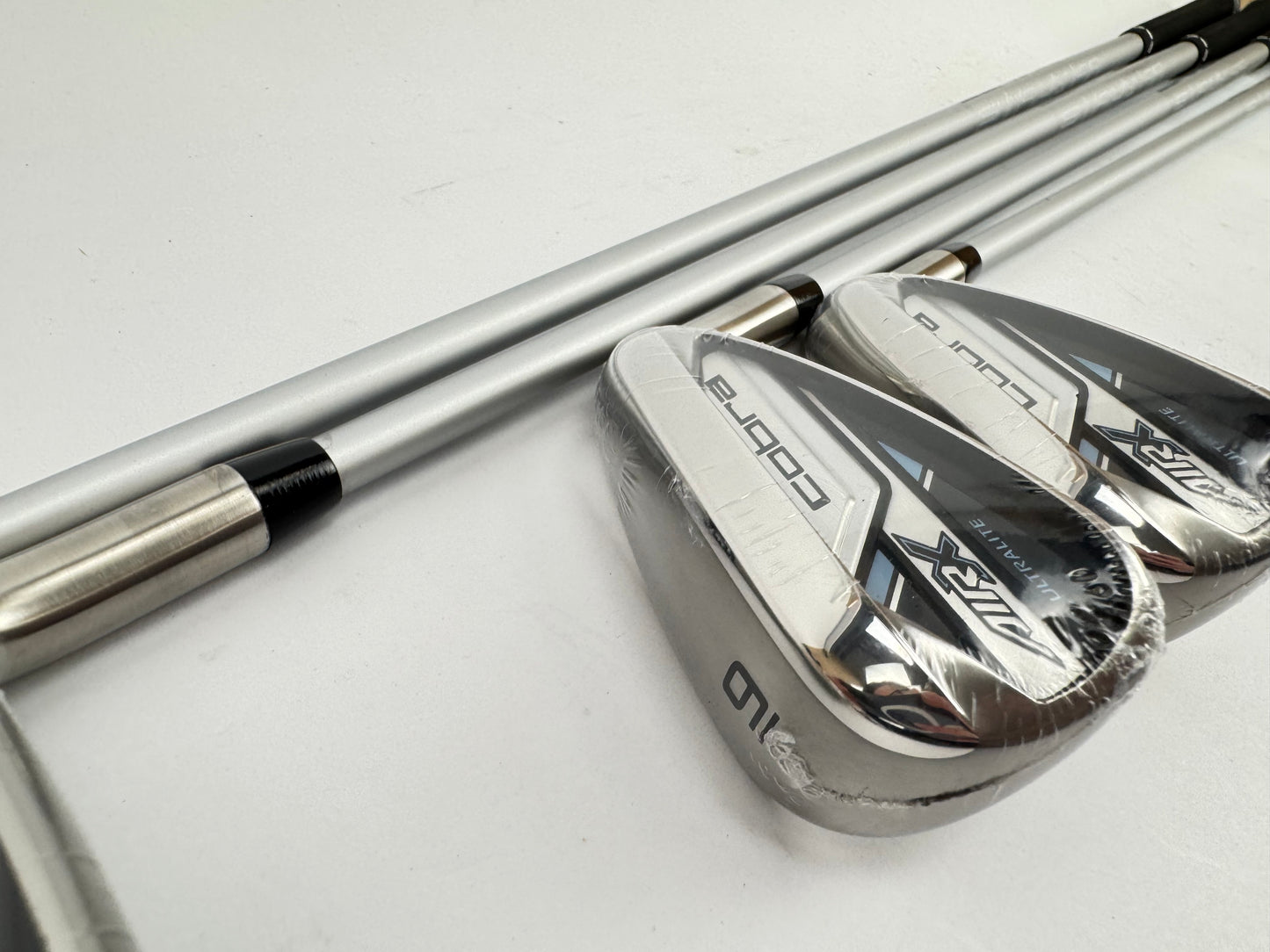 Cobra Air X 2.0 Ladies Irons 7-PW Women’s Graphite /Right Handed /New /32092