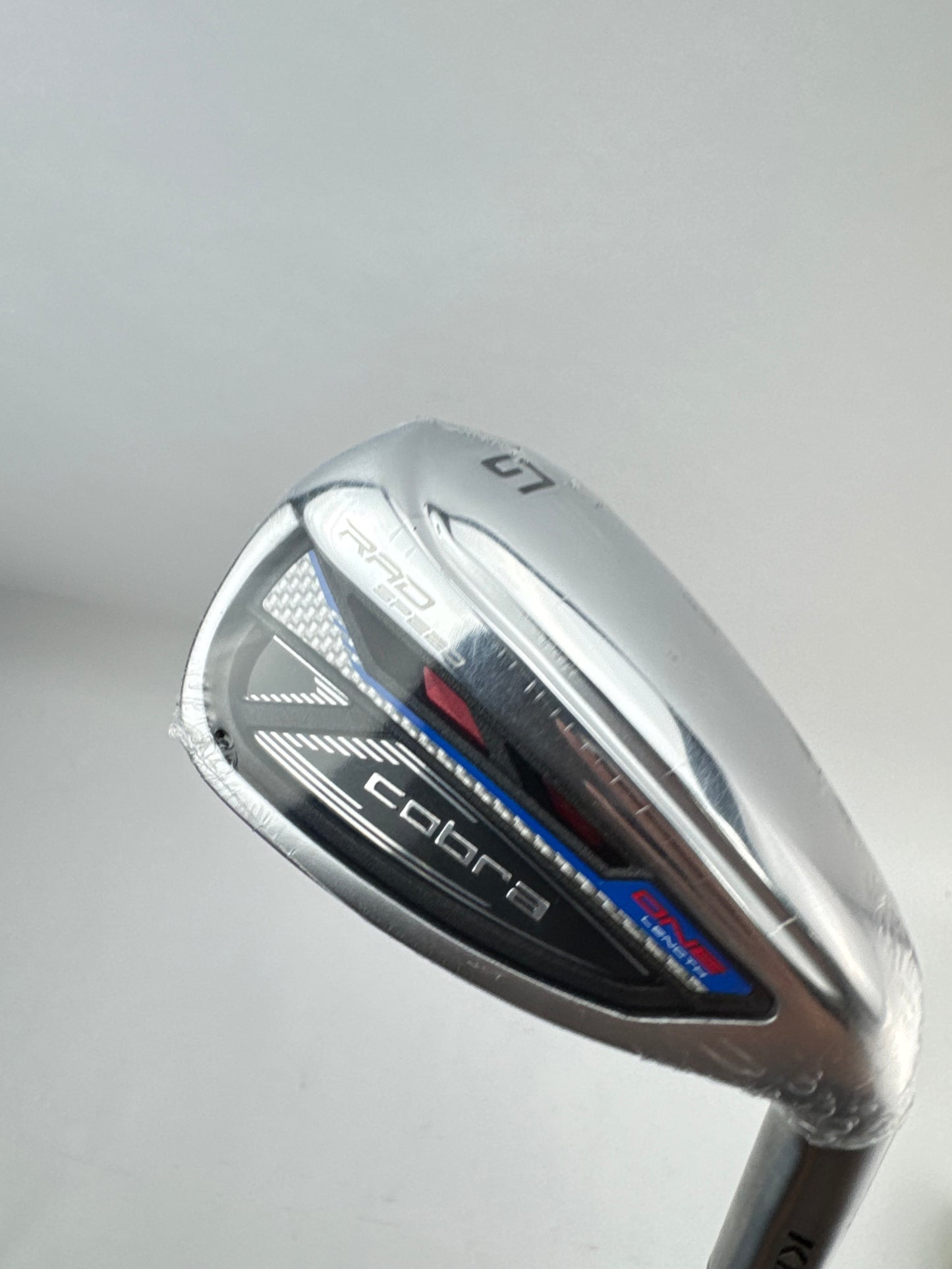 Cobra RadSpeed Gap Wedge 48* One Length PGI Regular Graphite /Right /New /25351