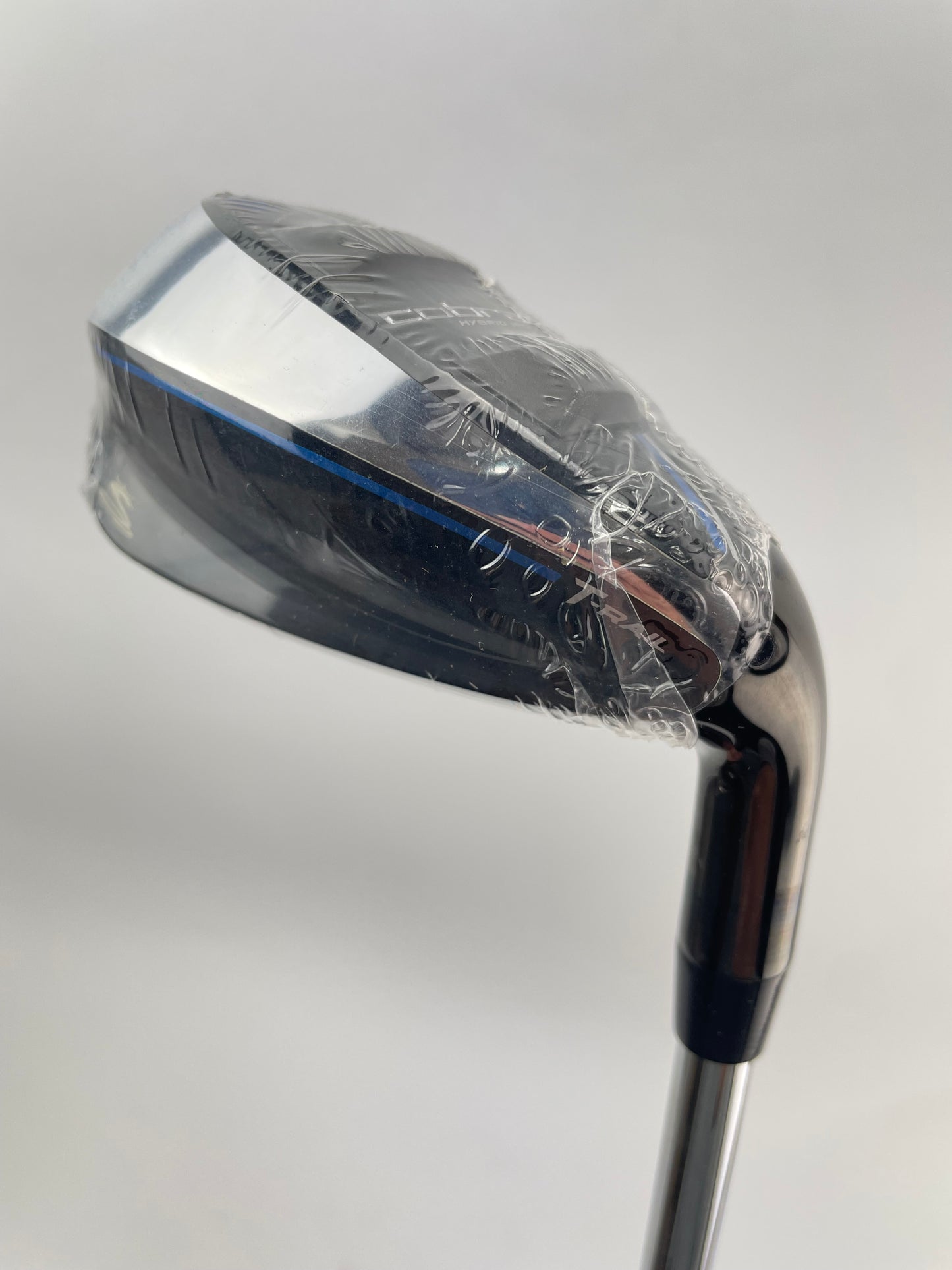 Cobra T-Rail 7 Iron Combo Hybrid Regular Flex Steel /Right Handed /New /24836
