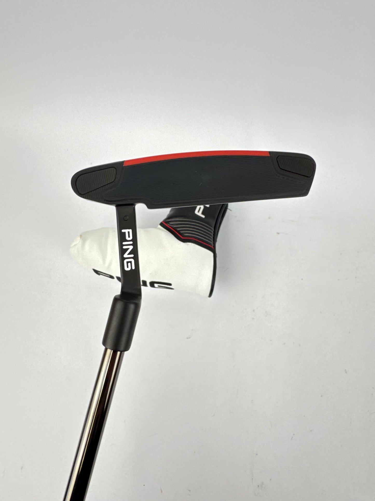 Ping Anser 2 Putter Black Dot Slight Arc 34.5” /Right Handed /Headcover /31968