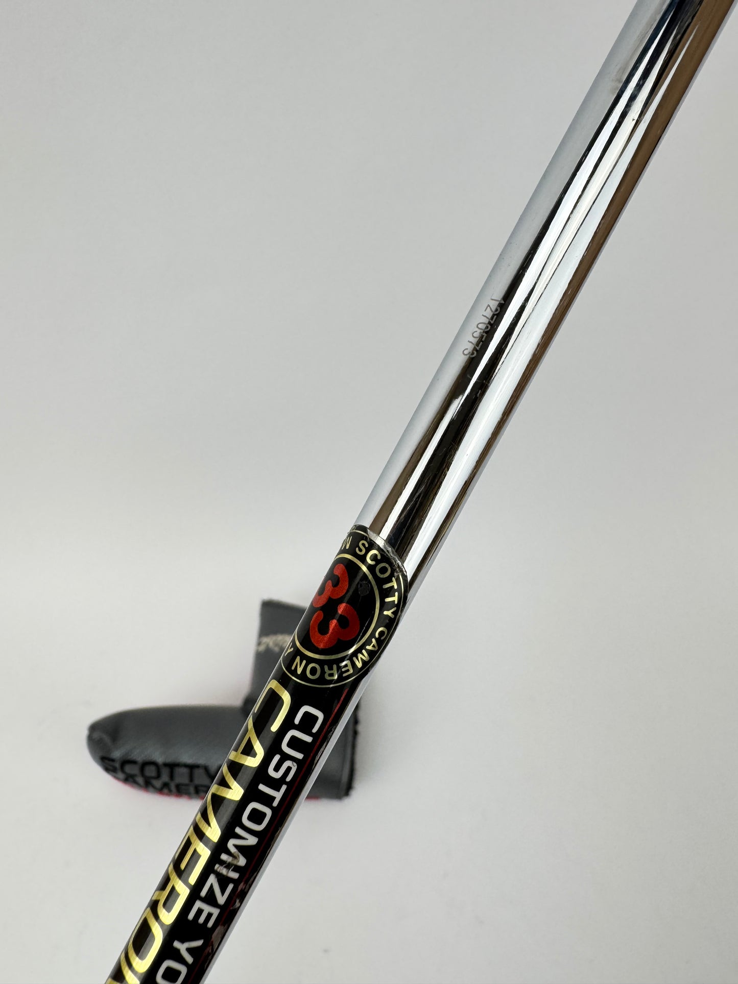 Scotty Cameron Select Newport 2.5 Putter 34.5” Right Handed /Headcover /33392