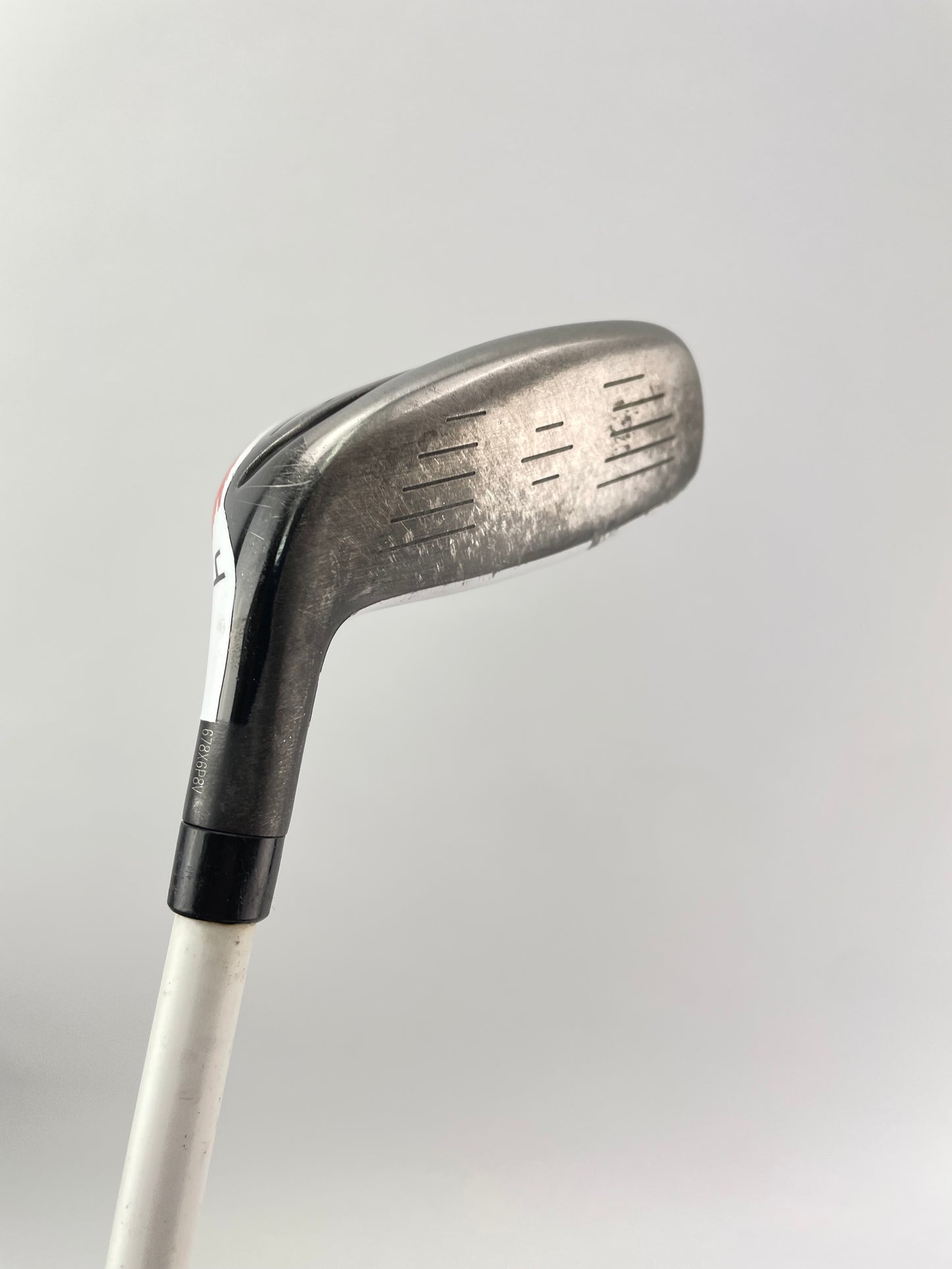 Taylormade Aeroburner 4 Hybrid 22* Matrix Regular Graphite /Right Handed /26092