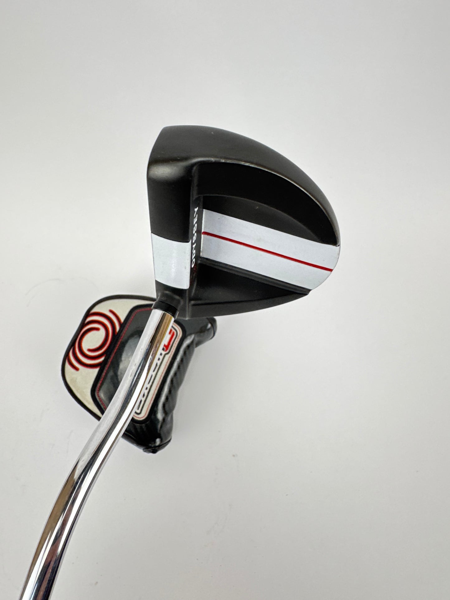 Odyssey O Works Putter R-Line 33” Mallet /Right Handed /Headcover /33074