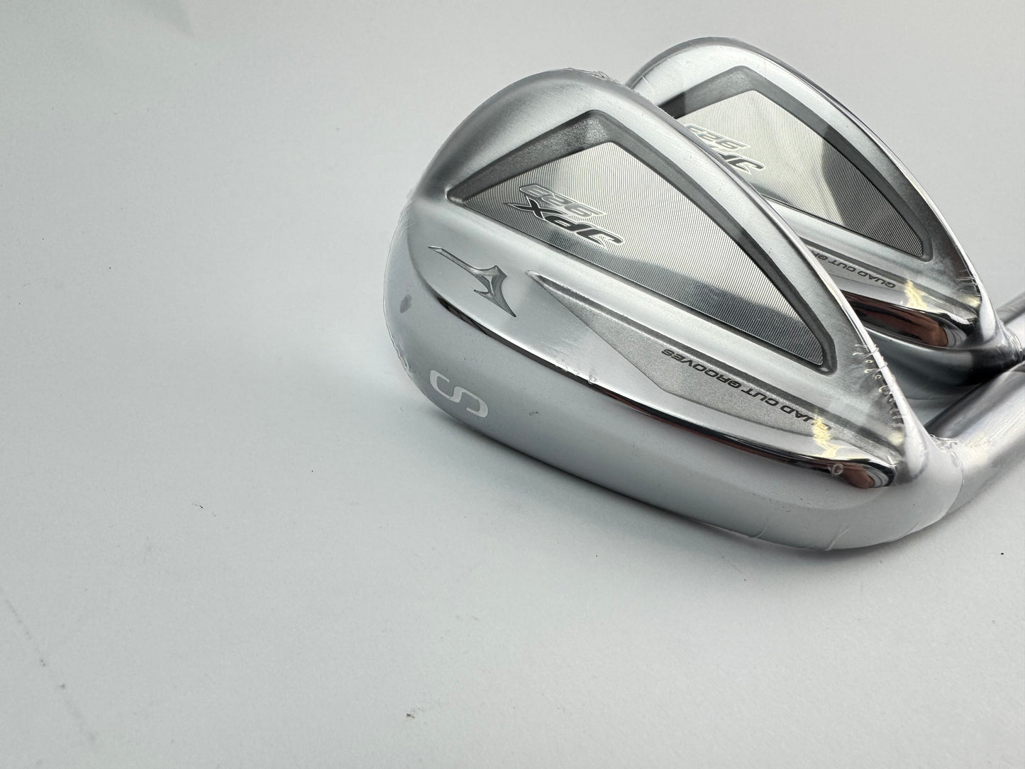 Mizuno JPX923 Wedge Set 54*+60* Hot Metal Nippon Regular Steel/Left Handed/28859