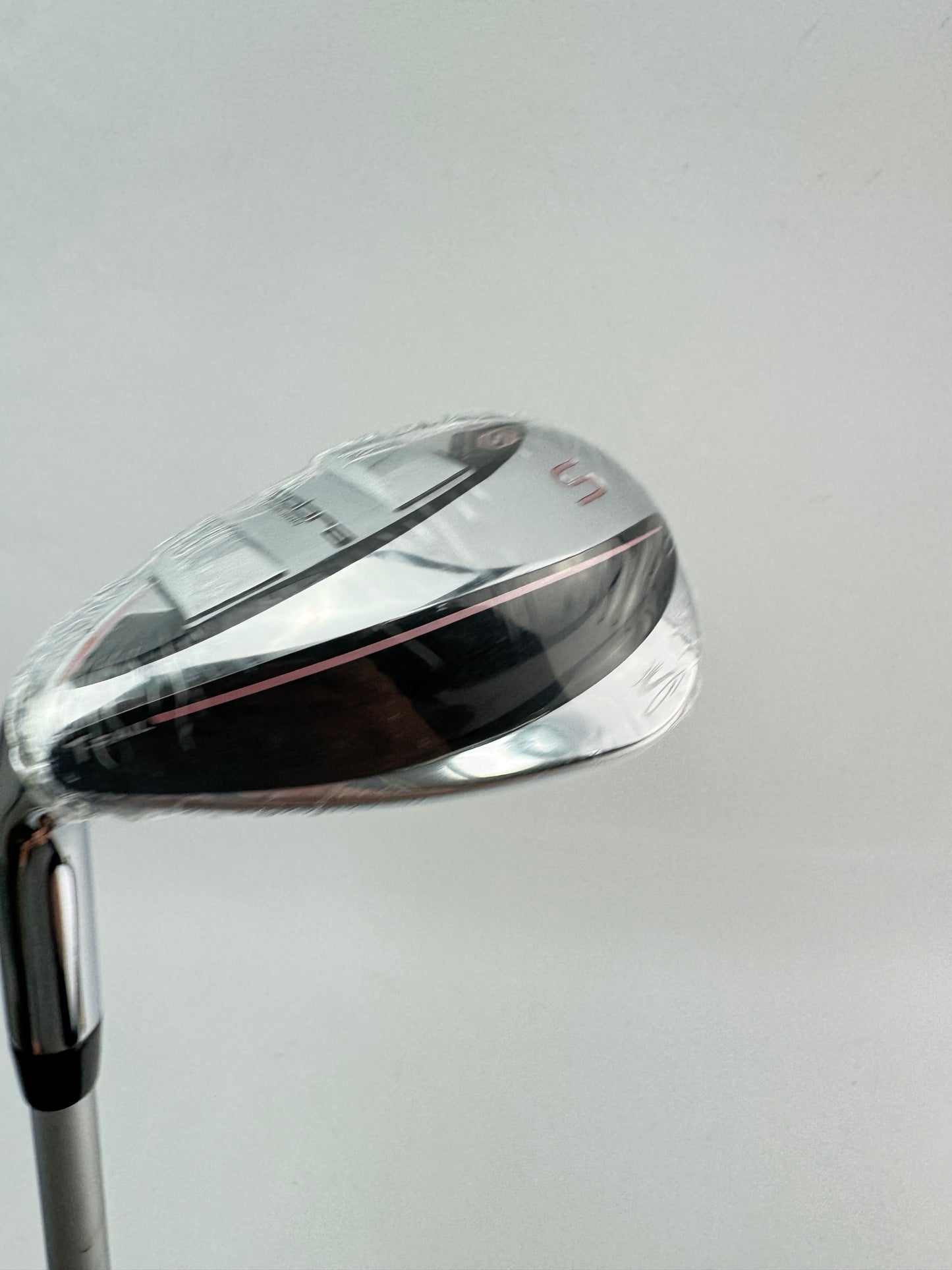 Cobra T-Rail Ladies Sand Wedge 56* Left Handed Women’s Flex Graphite /New /24546