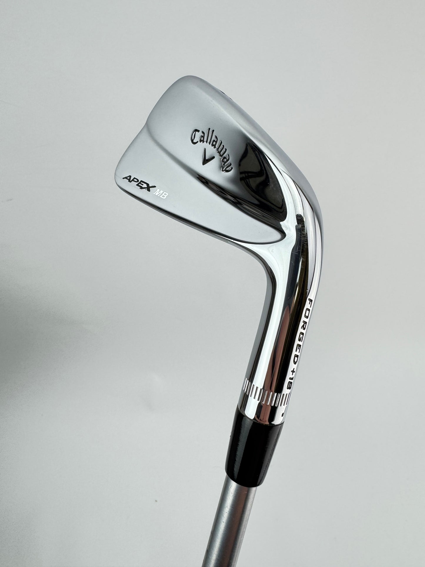 Callaway Apex MB 18 Forged 3 Iron 20.5* Project X IO 6.0 Stiff Flex Steel /30685