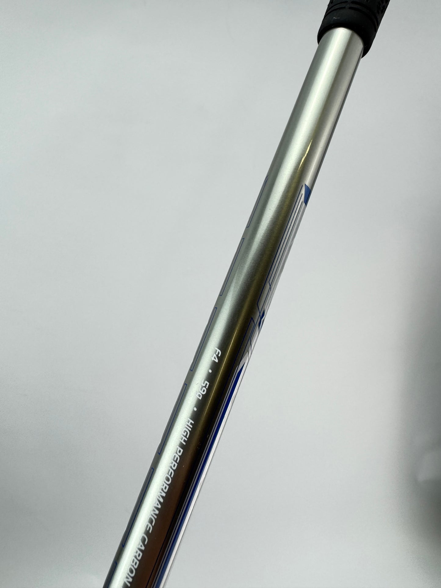 PXG 0311 Driver Gen5 7.5* UST Helium F4 Stiff Graphite /New Shaft + Grip /30678
