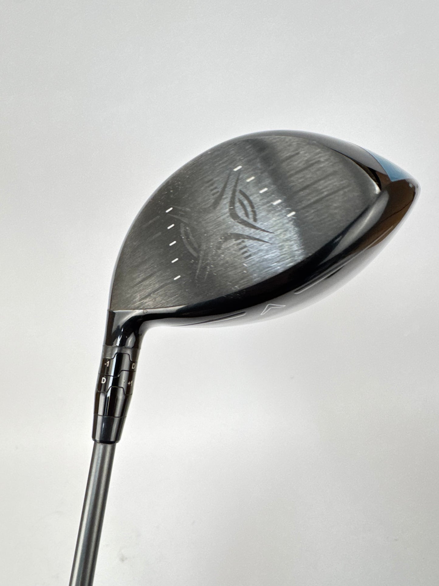 Callaway Rogue Driver 9* Hzrdus Smoke 6.0 Stiff Graphite /Right Handed /33992