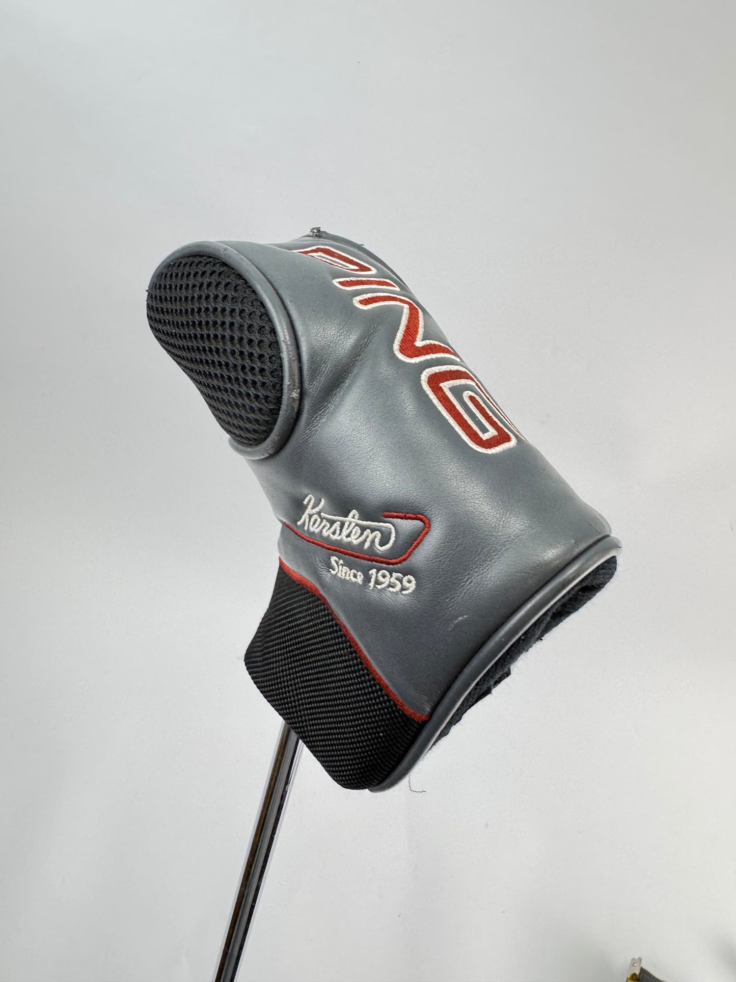 Ping G2 Anser C Putter 34.5” Steel /Black Dot /Right Handed /New Grip /28642