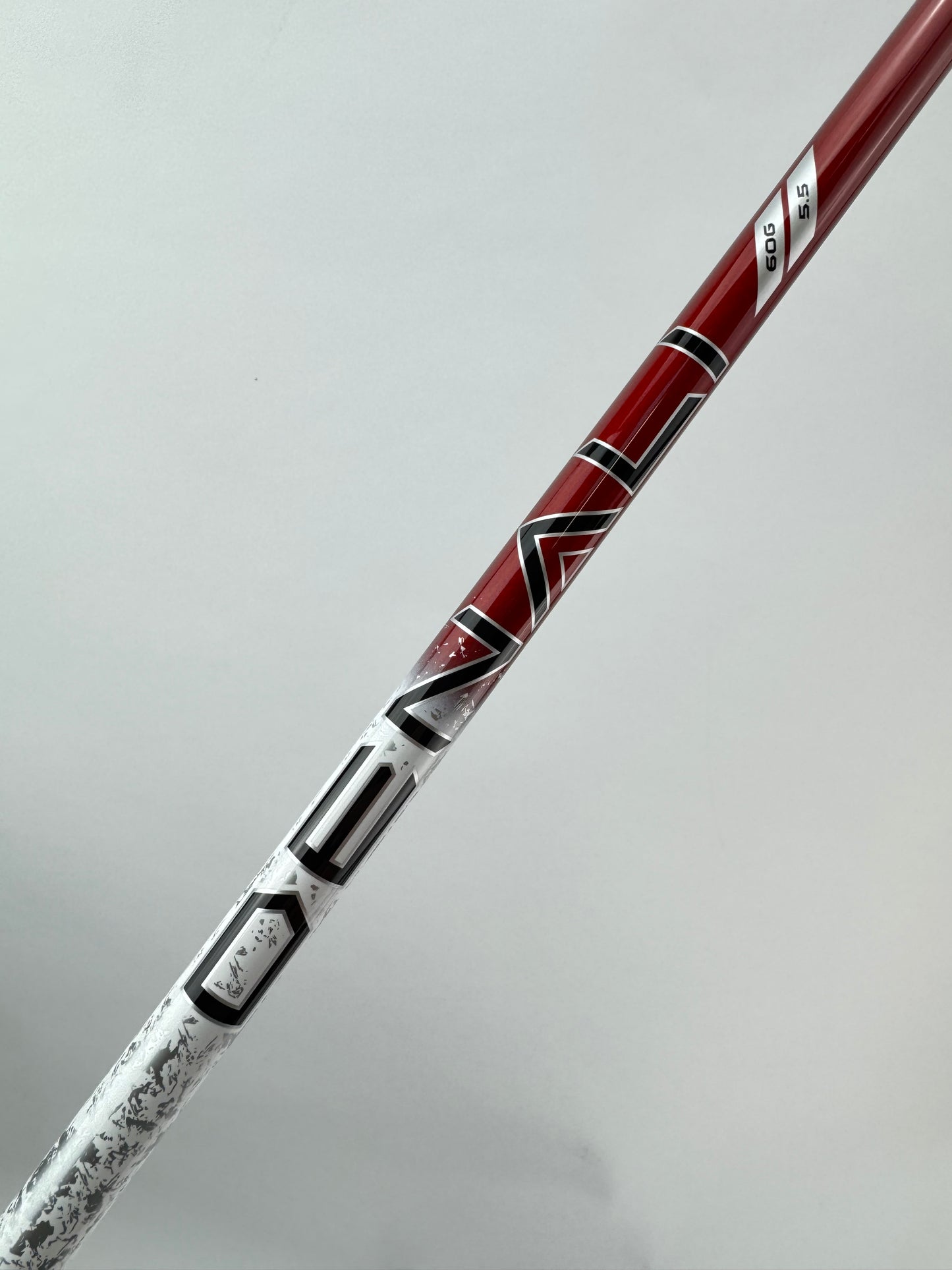 Callaway Elyte AI Smoke 3 Wood Shaft Denali Red 5.5 Regular Graphite 42.5”/New