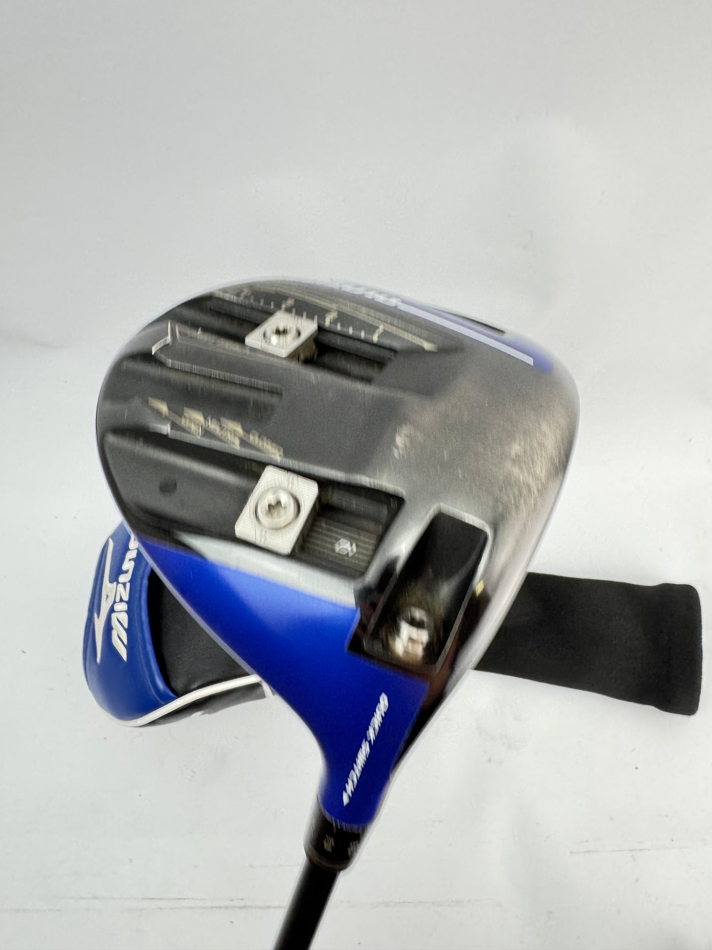 Mizuno GT180 Driver Kuro Kage Regular Flex Graphite /Right /Headcover /30420