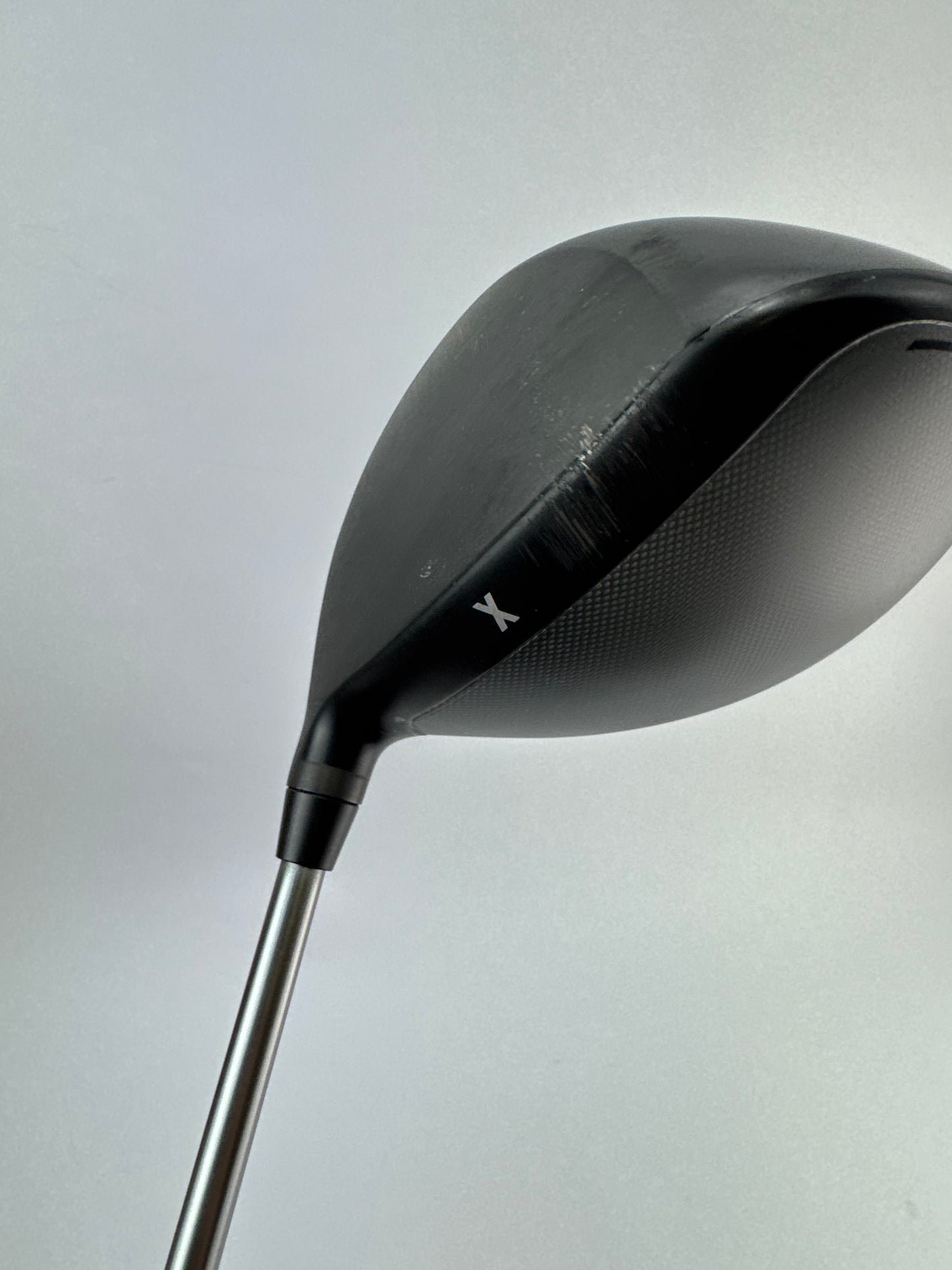 PXG 0311 Driver Gen5 7.5* UST Helium F4 Stiff Graphite /New Shaft + Grip /30678