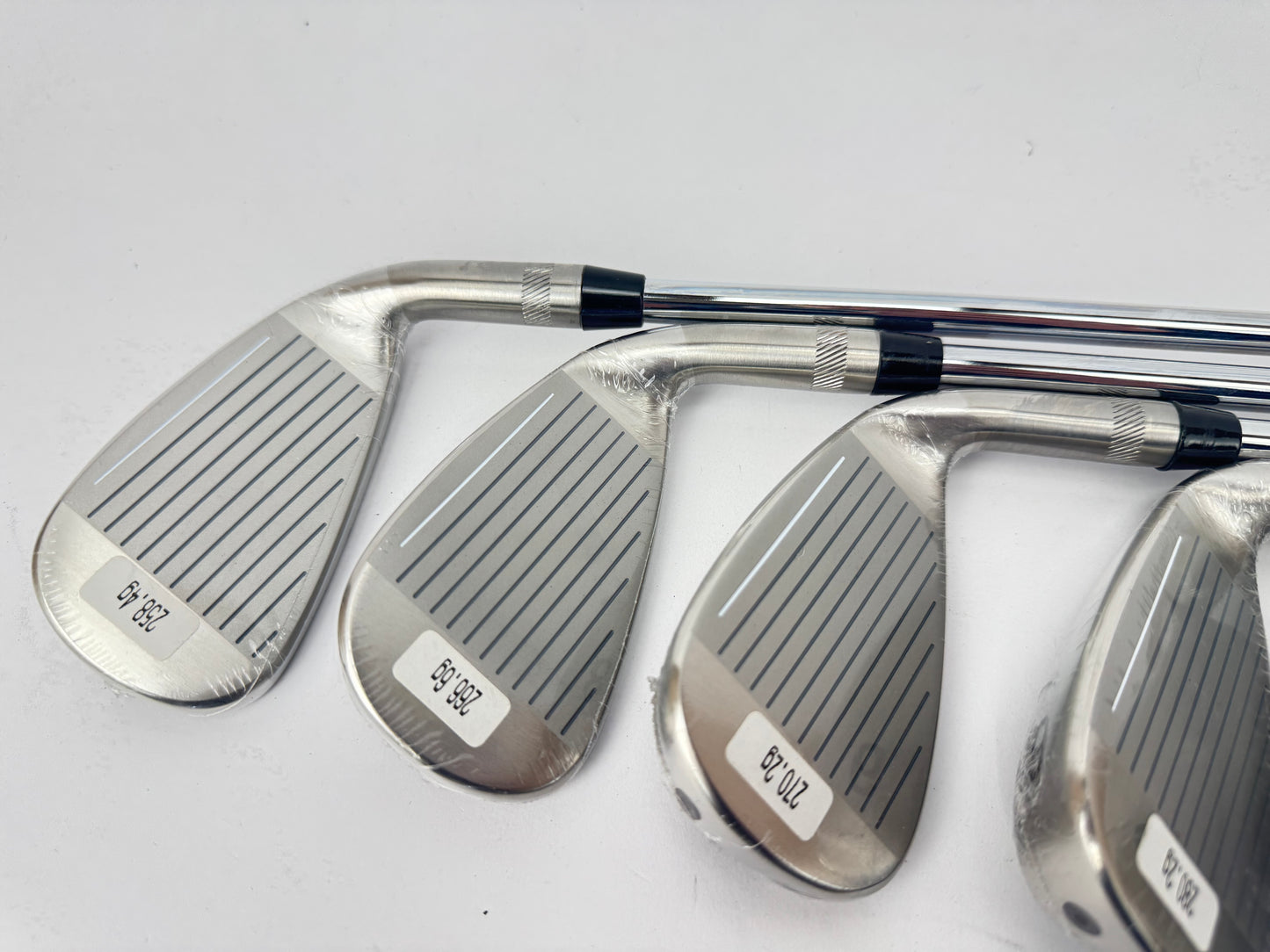 Sub 70 Irons 699 V2 6-PW Left Handed Elevate MPH 85 Regular Steel /New /33986