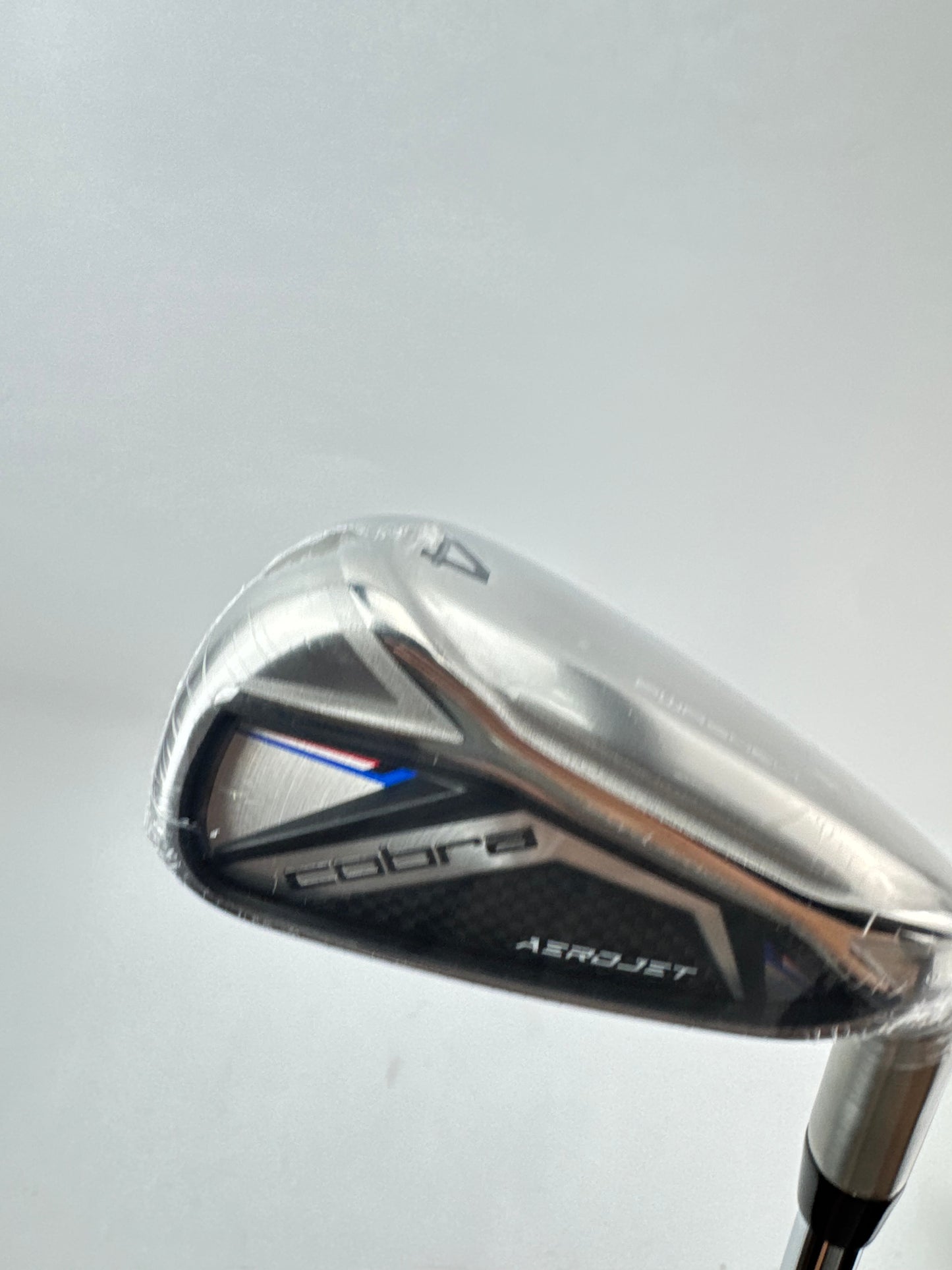 Cobra Aerojet 4 Iron Driving Iron 18.5* KBS Tour Lite Regular Steel /New /24684