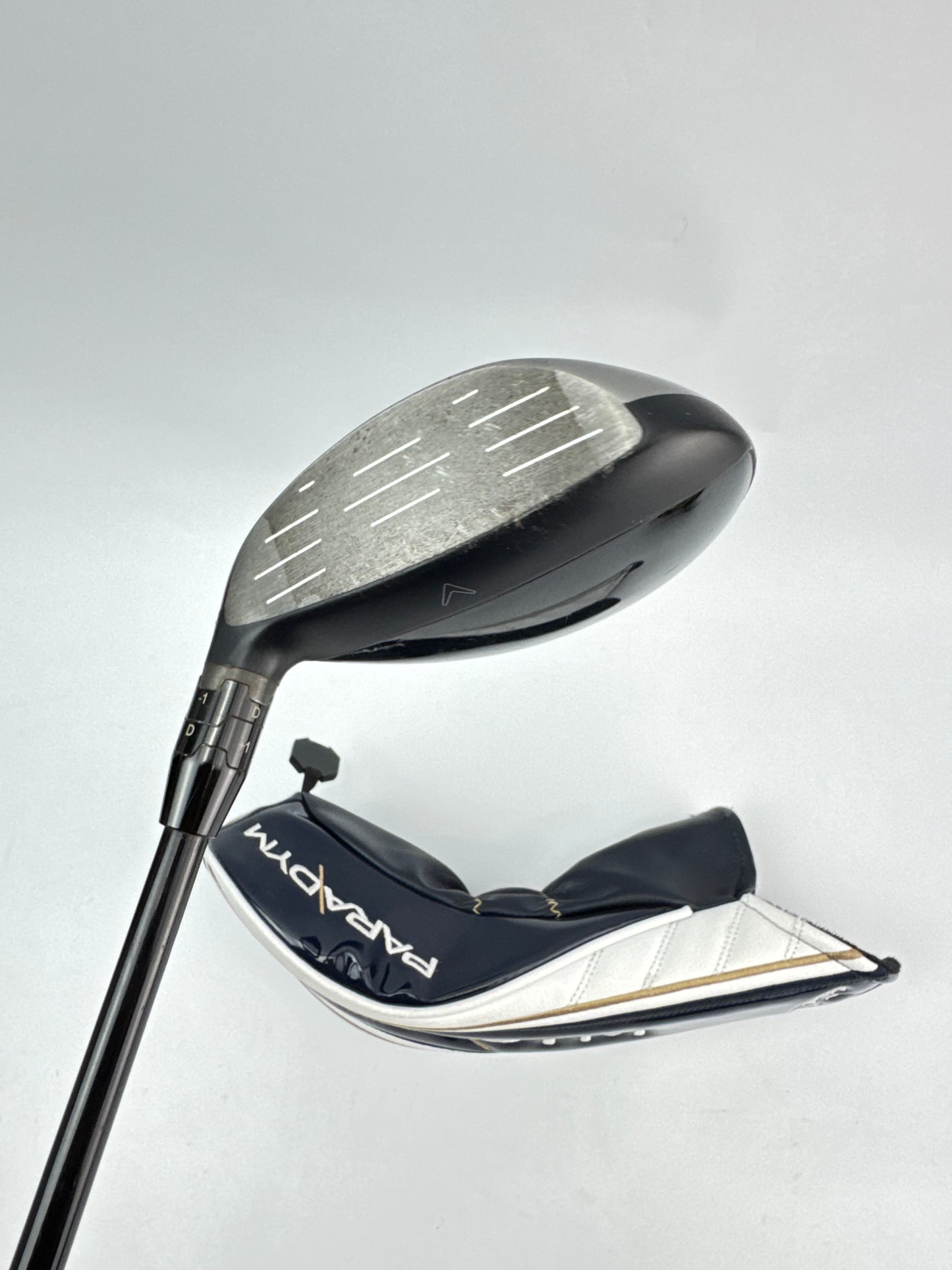 Callaway Paradym 3 wood 15* Tensei Blue Regular Graphite /Headcover /29758