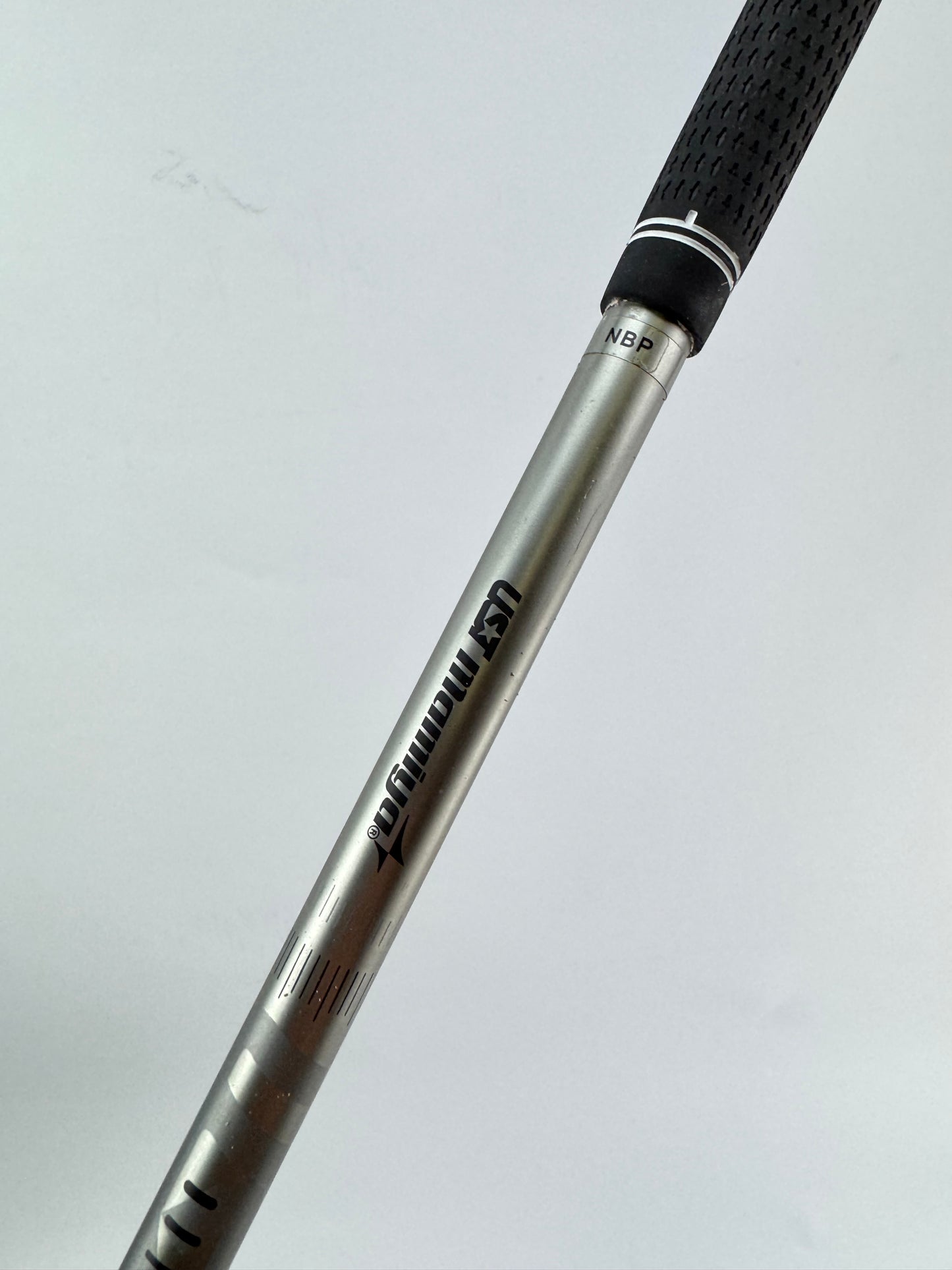 Wilson Launch Pad 7 Iron Hybrid Recoil 460 A Senior Graphite /New Grip /23196