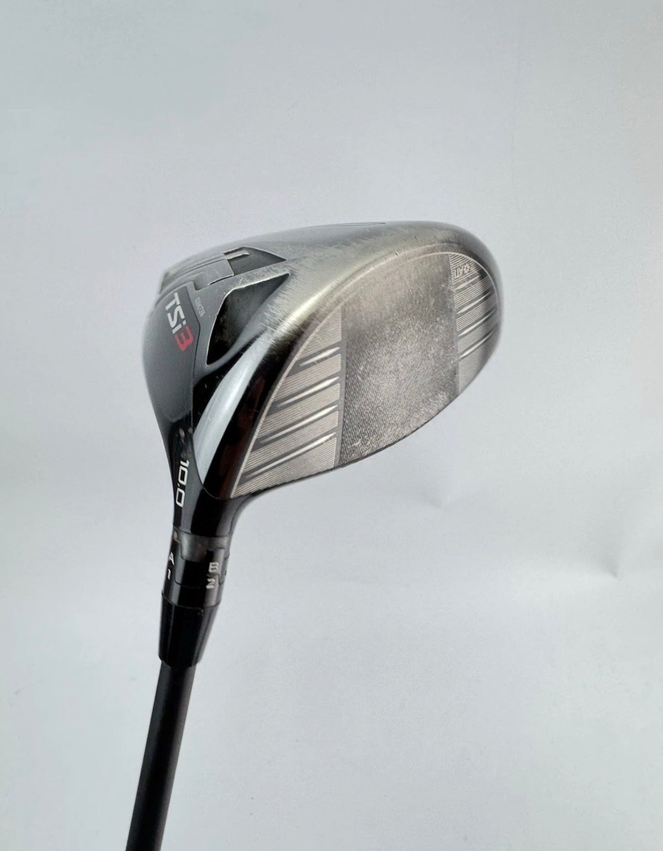 Titleist TSi3 Driver 10* Hzrdus CB 6.0 Stiff Flex Graphite /Right Handed /29102