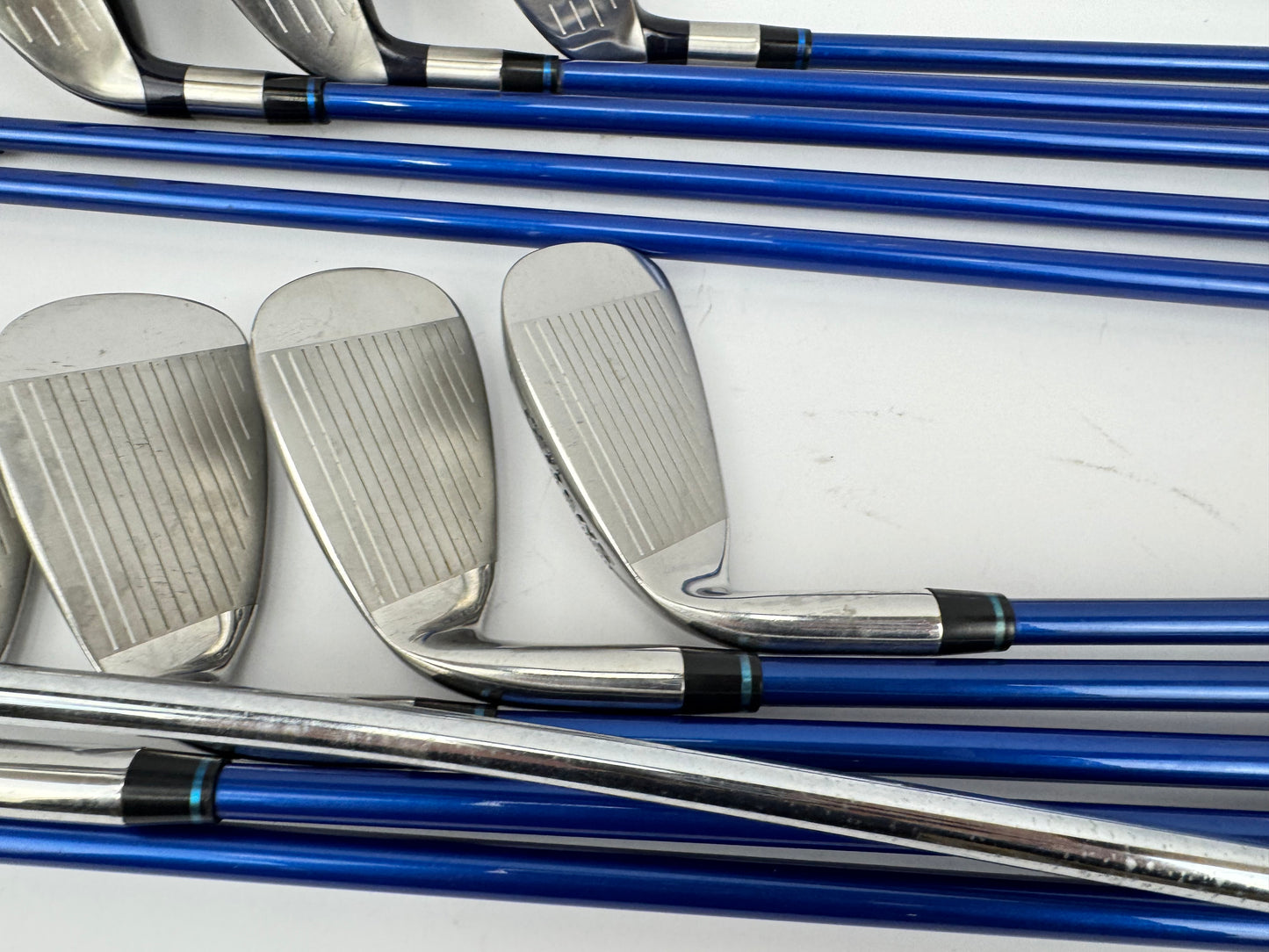 John Letters Ladies Package Set 11 Clubs Ladies Graphite /Right /Bag /32281