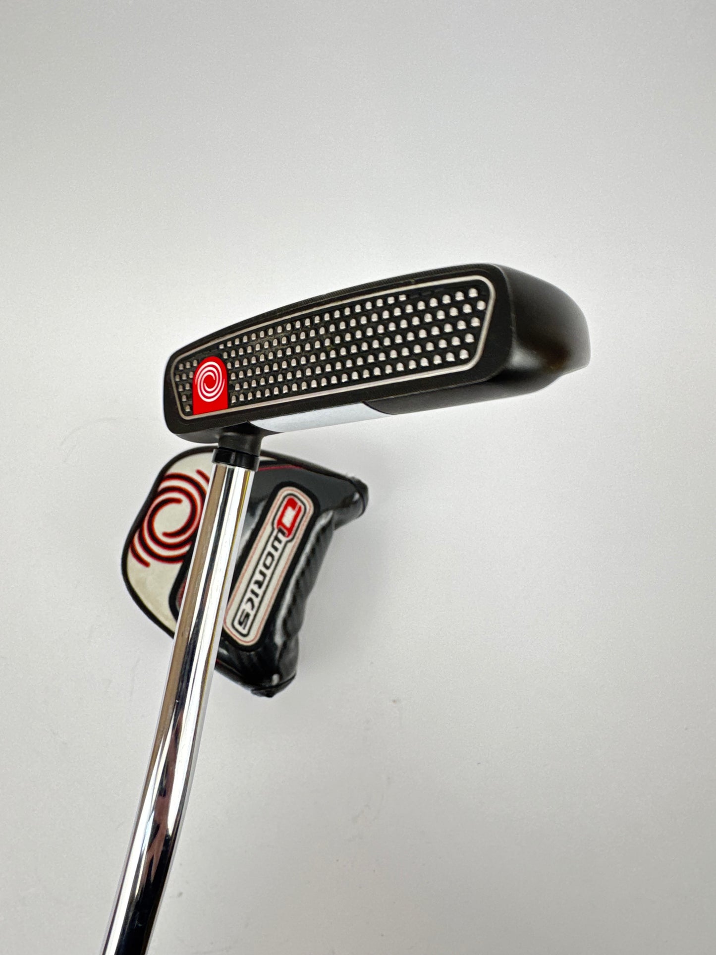 Odyssey O Works Putter R-Line 33” Mallet /Right Handed /Headcover /33074