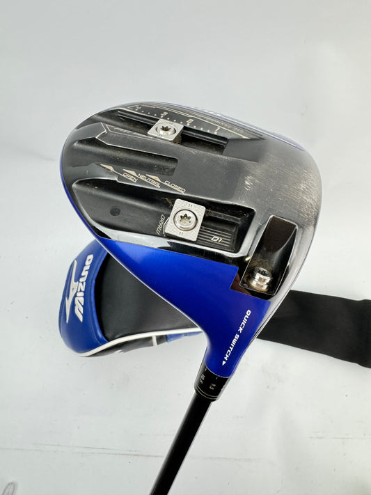 Mizuno GT180 Driver Kuro Kage Regular Flex Graphite /Right /Headcover /30420