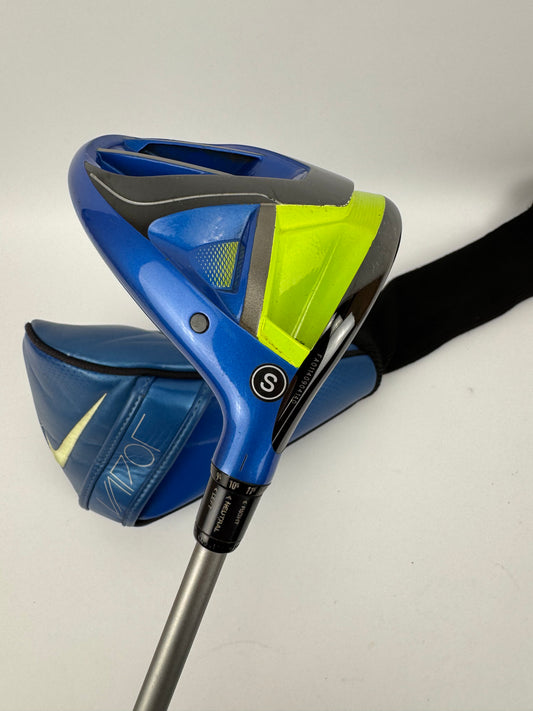 Nike Vapor Fly Pro Driver 8.5-12.5* Diamana Stiff Graphite /Headcover /31269