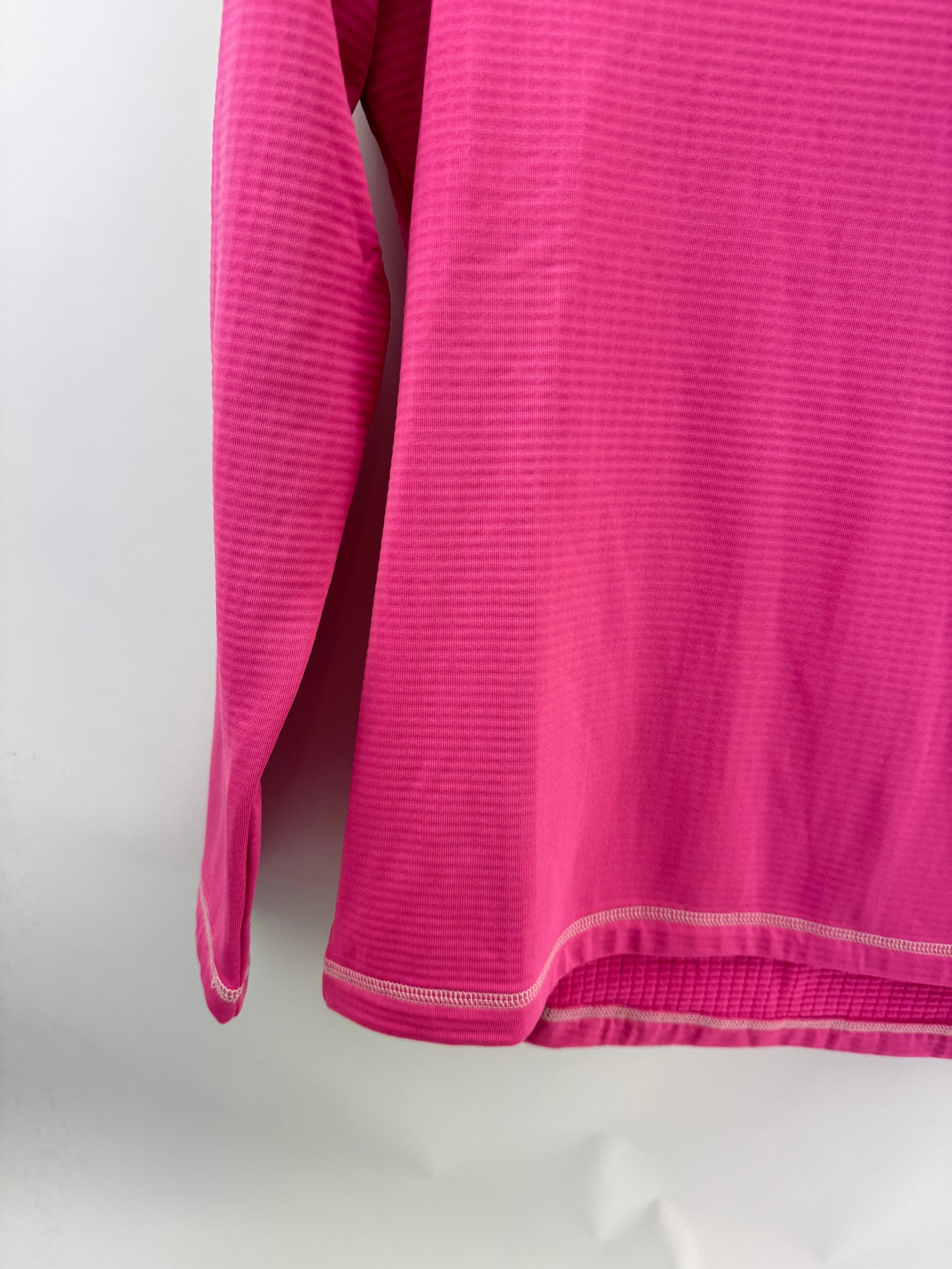 Ping Golf Women’s Pullover Midlayer Sonya 1/2 Zip UK 12 /Pink /New /22190