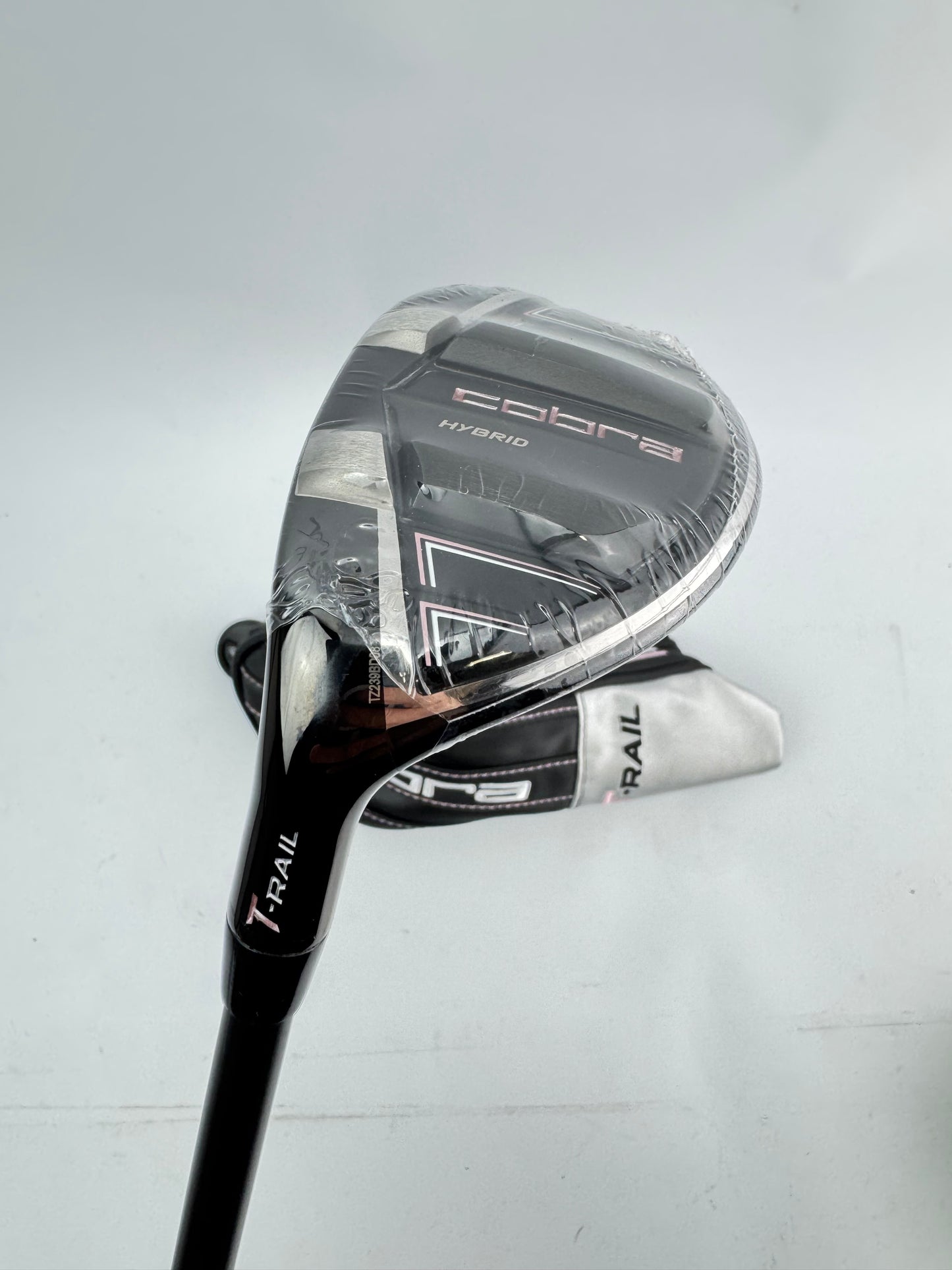 Cobra Ladies T Rail 5 Hybrid 23* KBS PGI Ladies Graphite /Left Handed /30374