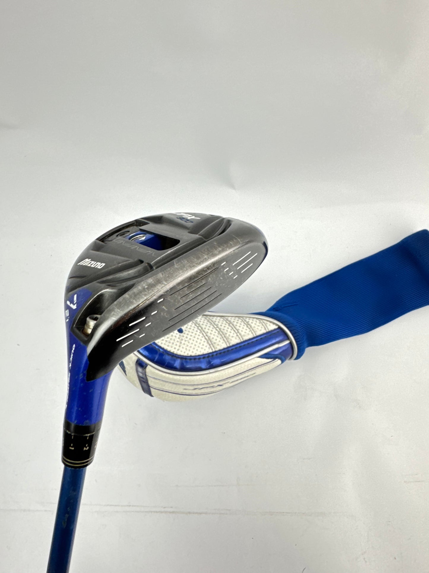 Mizuno JPX900 7 Wood 21* Fujikura A Senior Flex Graphite /Right Handed /30399