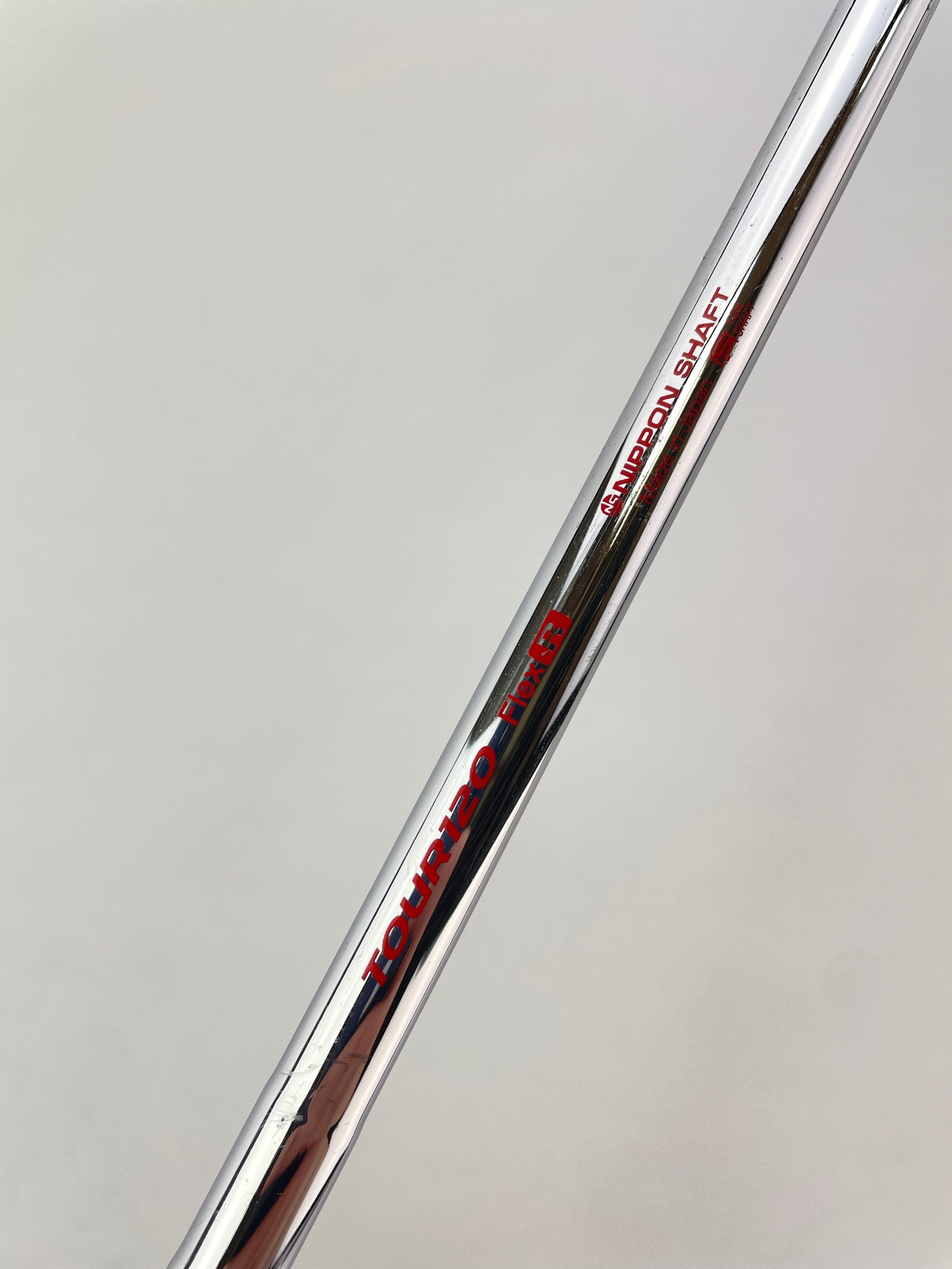 Nippon Modus3 Iron Shaft Tour120 Regular Flex Steel 36.25” /0.355 Tapered /24714