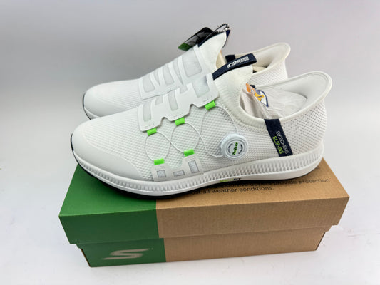 Skechers Go Golf Elite 5 Slip In Golf Shoes Waterproof Twist Fit /UK 9.5 /24149