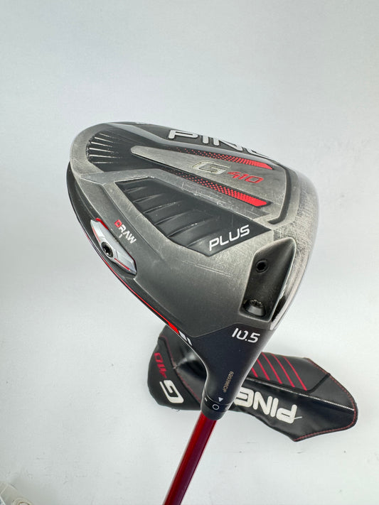 Ping G410 Plus Driver 10.5* Speeder NX 50 Regular Graphite /New Shaft /26870