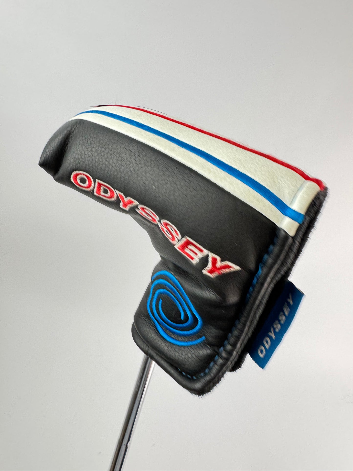 Odyssey Triple Track Putter Stroke Lab Double Wide 33.5” /Right/Headcover /28450