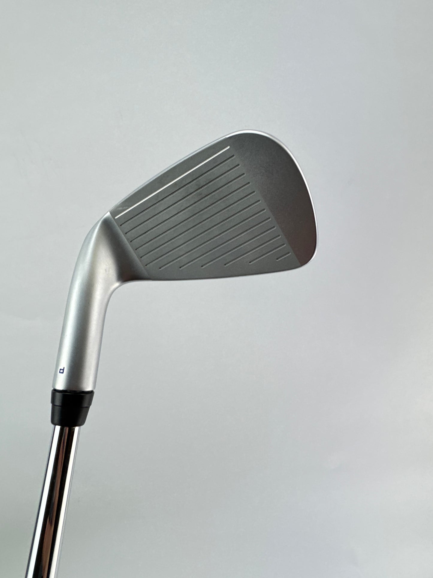Ping Blueprint T 7 Iron Forged Dynamic Gold 120 S300 Stiff Steel /Demo /23188