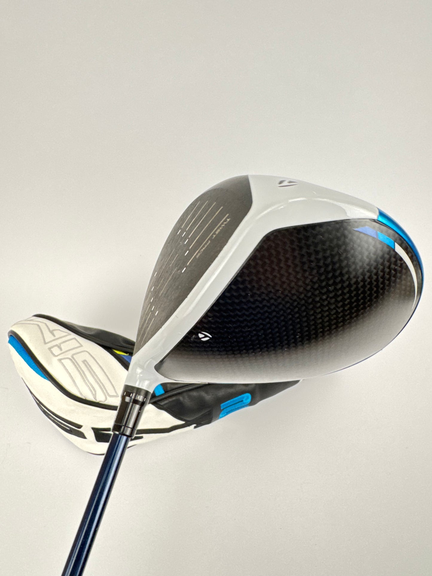 Taylormade Sim2 Max Driver 10.5* Ventus Blue 5-A Senior Graphite/Headcover/32974