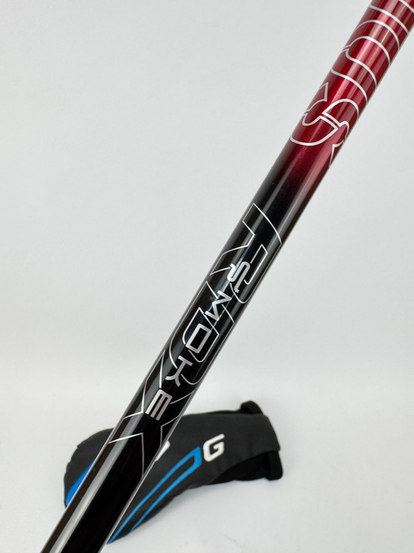 Ping G Series Driver 10* SF Tec Hzrdus Smoke RDX 5.5 Regular Graphite /33830