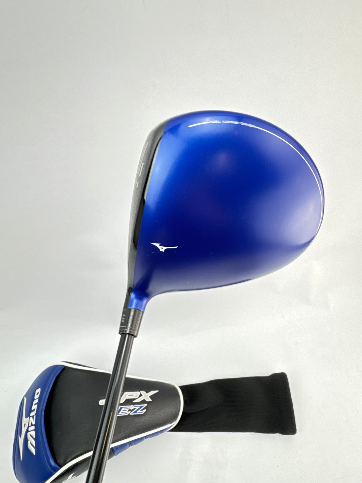 Mizuno GT180 Driver Kuro Kage Regular Flex Graphite /Right /Headcover /30420
