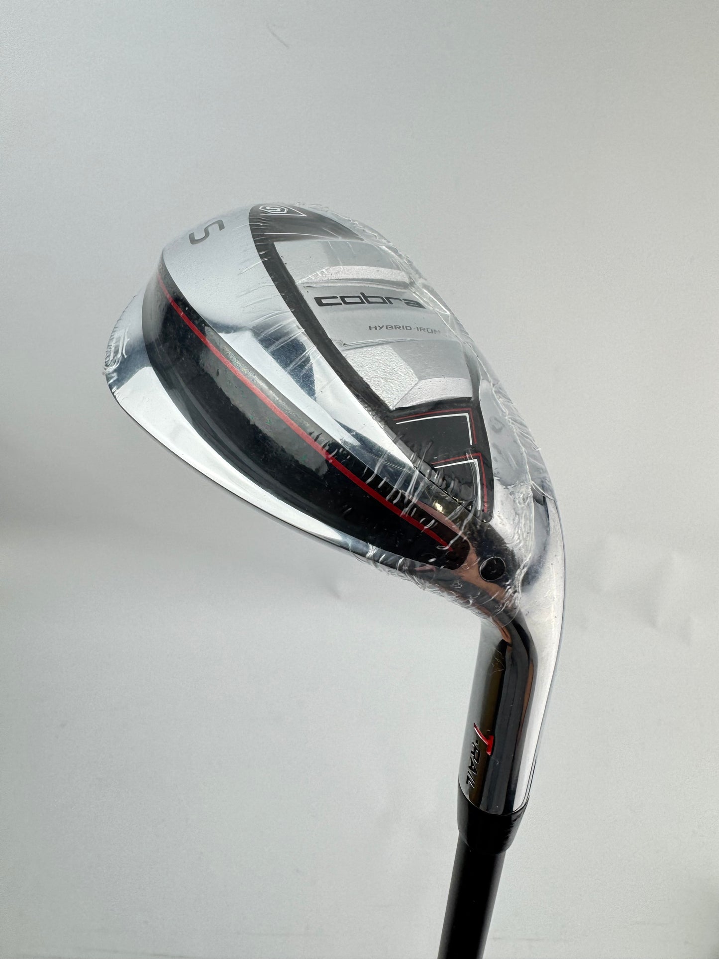 Cobra T Rail Sand Wedge Hybrid 54* KBS PGI 75 Regular Graphite /Right /30219