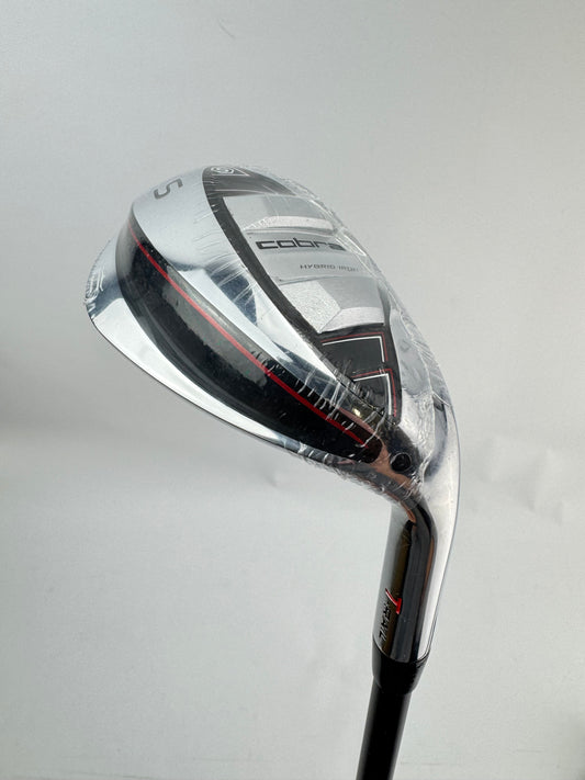 Cobra T Rail Sand Wedge Hybrid 54* KBS PGI 75 Regular Graphite /Right /30219