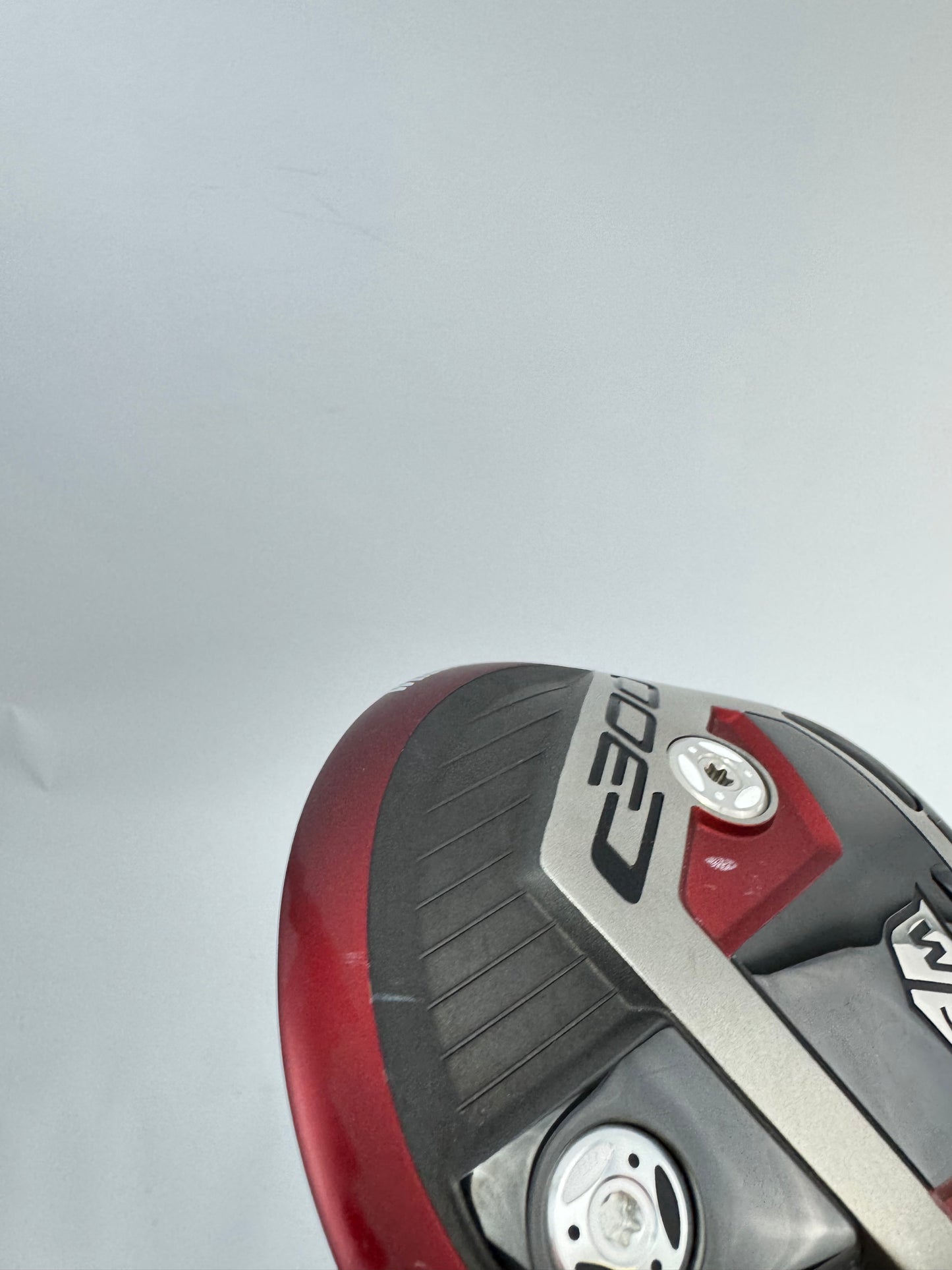 Wilson Staff C300 Driver 9* Hzrdus Black 6.5 X Flex Graphite /Right Handed/31057