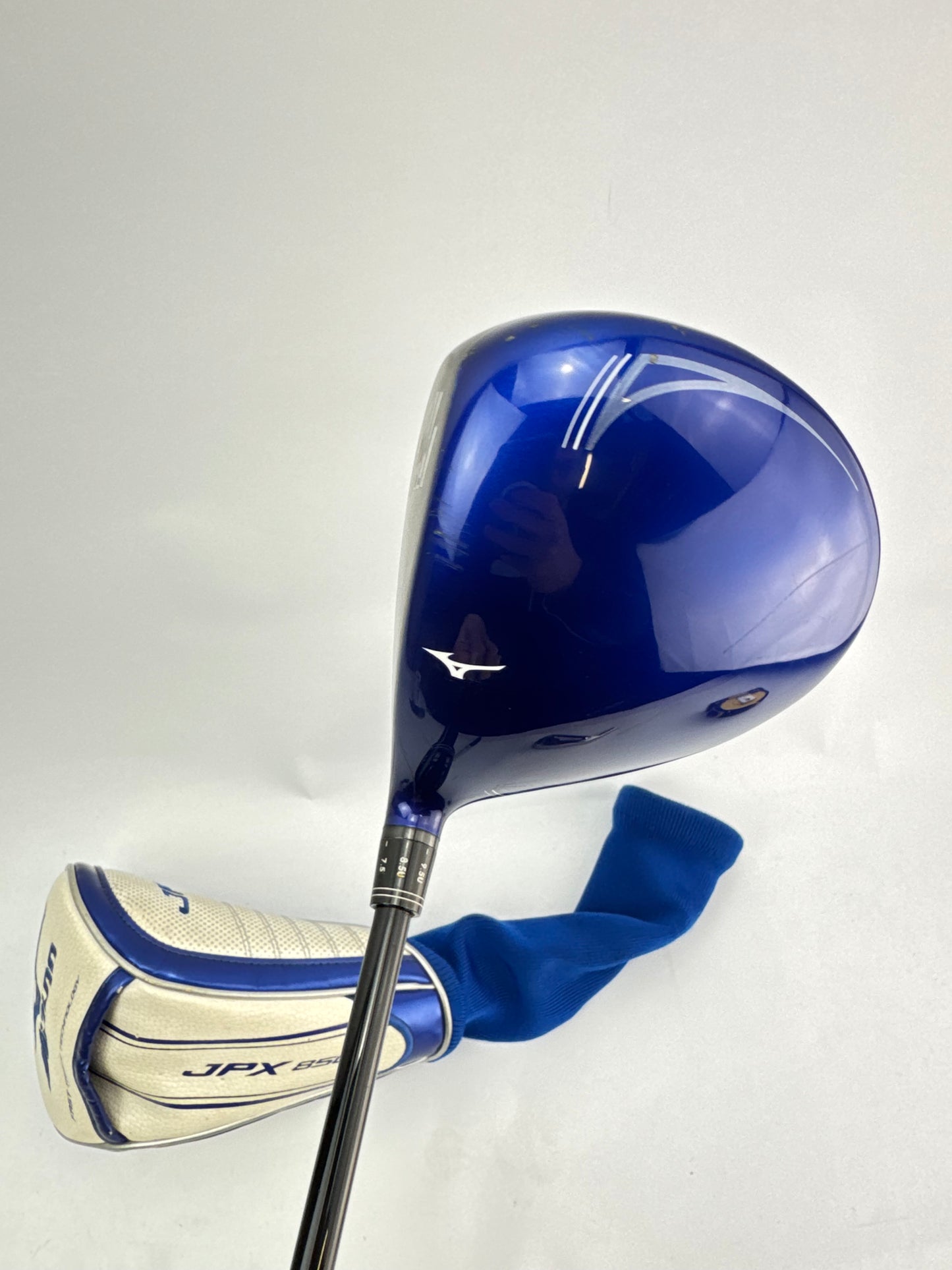 Mizuno JPX850 Driver Kuro Kage Regular Flex Graphite /Right /Headcover /30432