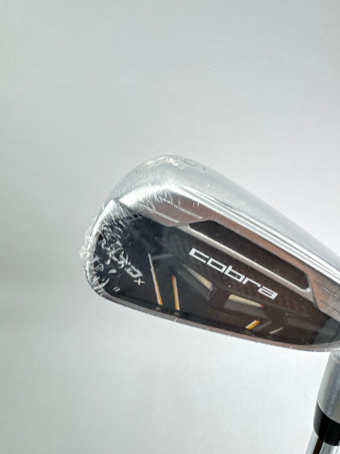 Cobra LTDX 6 Iron KBS Tour 90 Regular Flex Steel/Right Handed /Brand New /29085