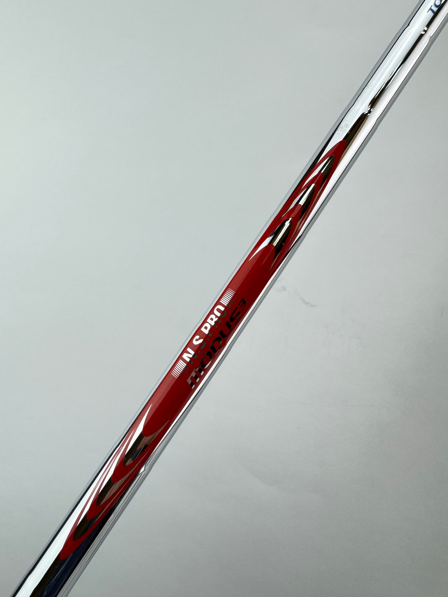 Nippon Modus3 Tour130 Iron Shaft Stiff Flex Steel 37” 0.355 Tapered /23535
